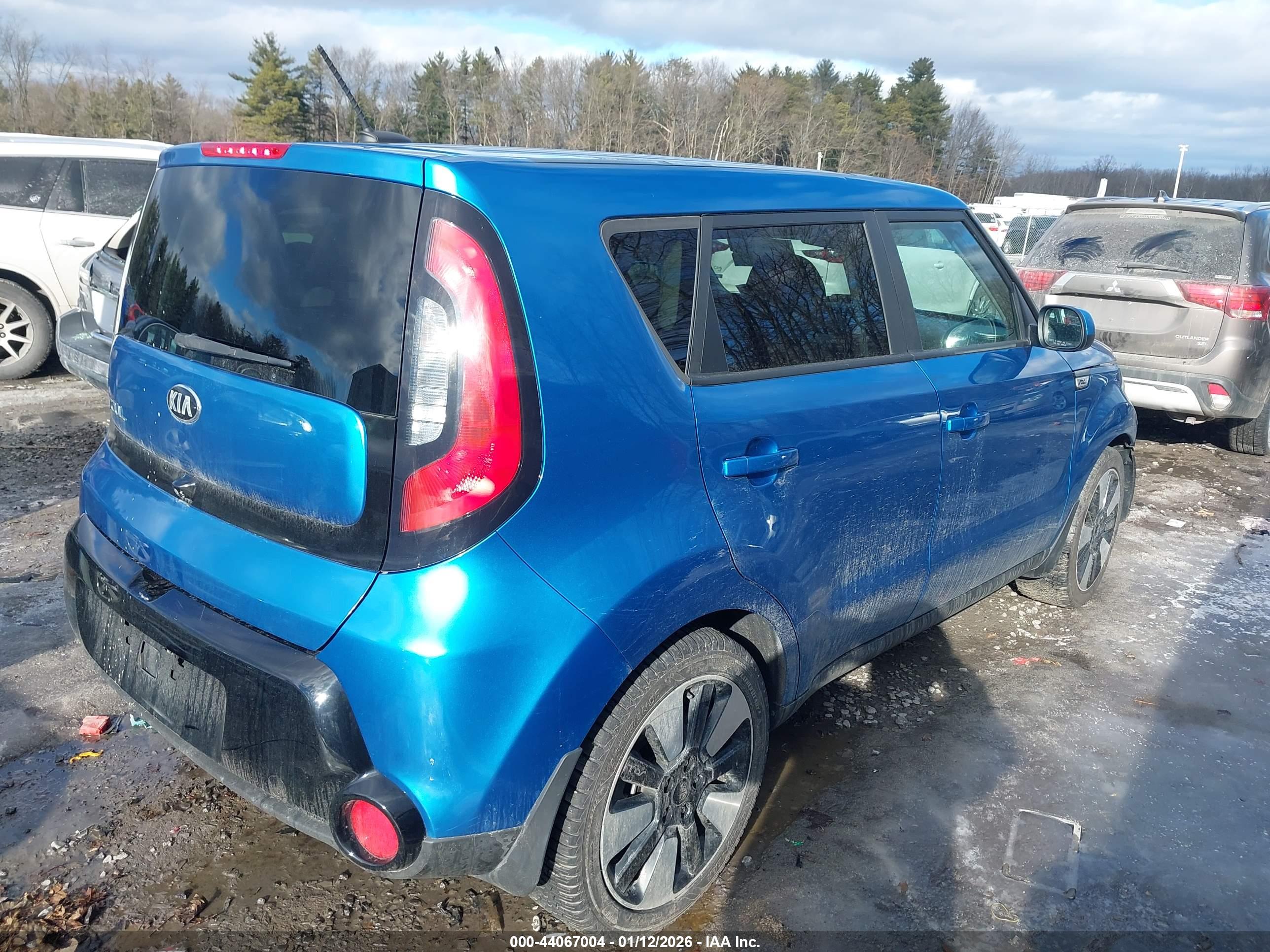 KIA SOUL image 4