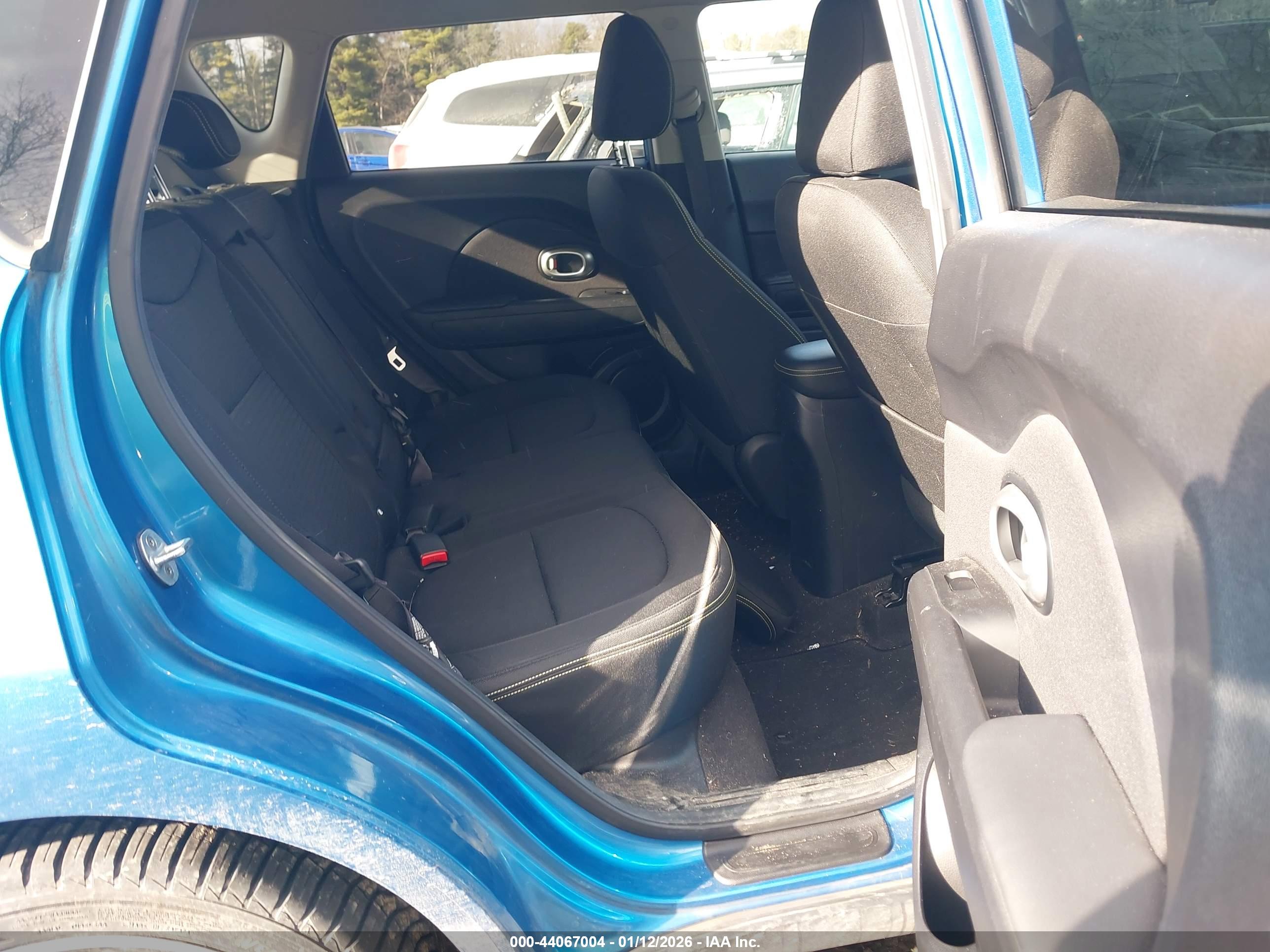 KIA SOUL image 8