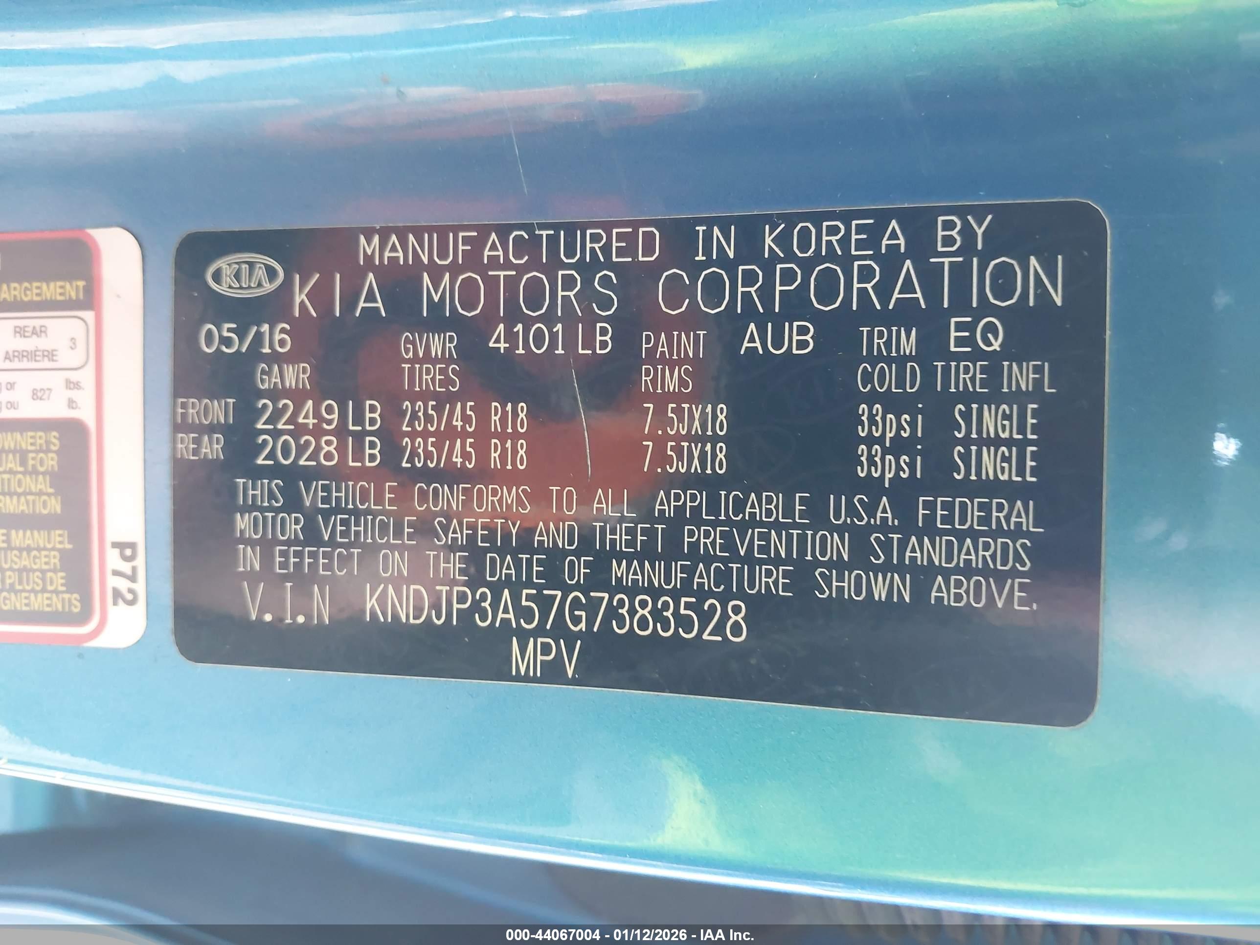 KIA SOUL image 9