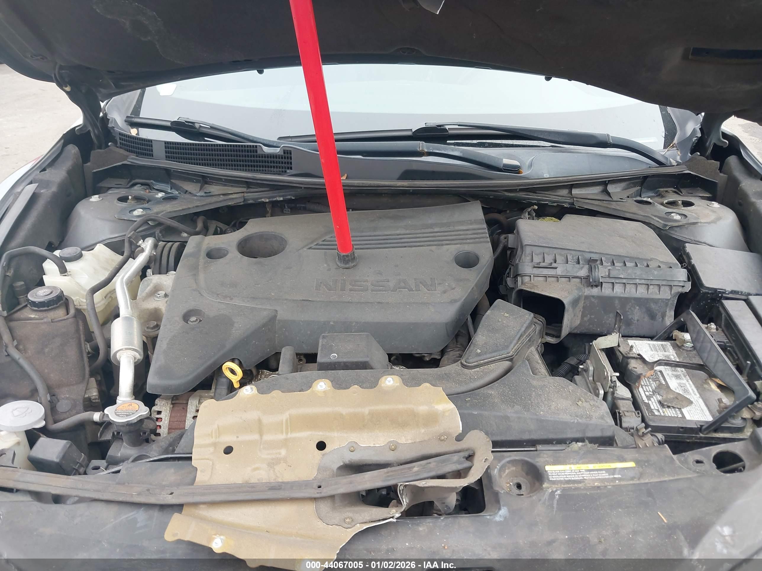 NISSAN ALTIMA image 10