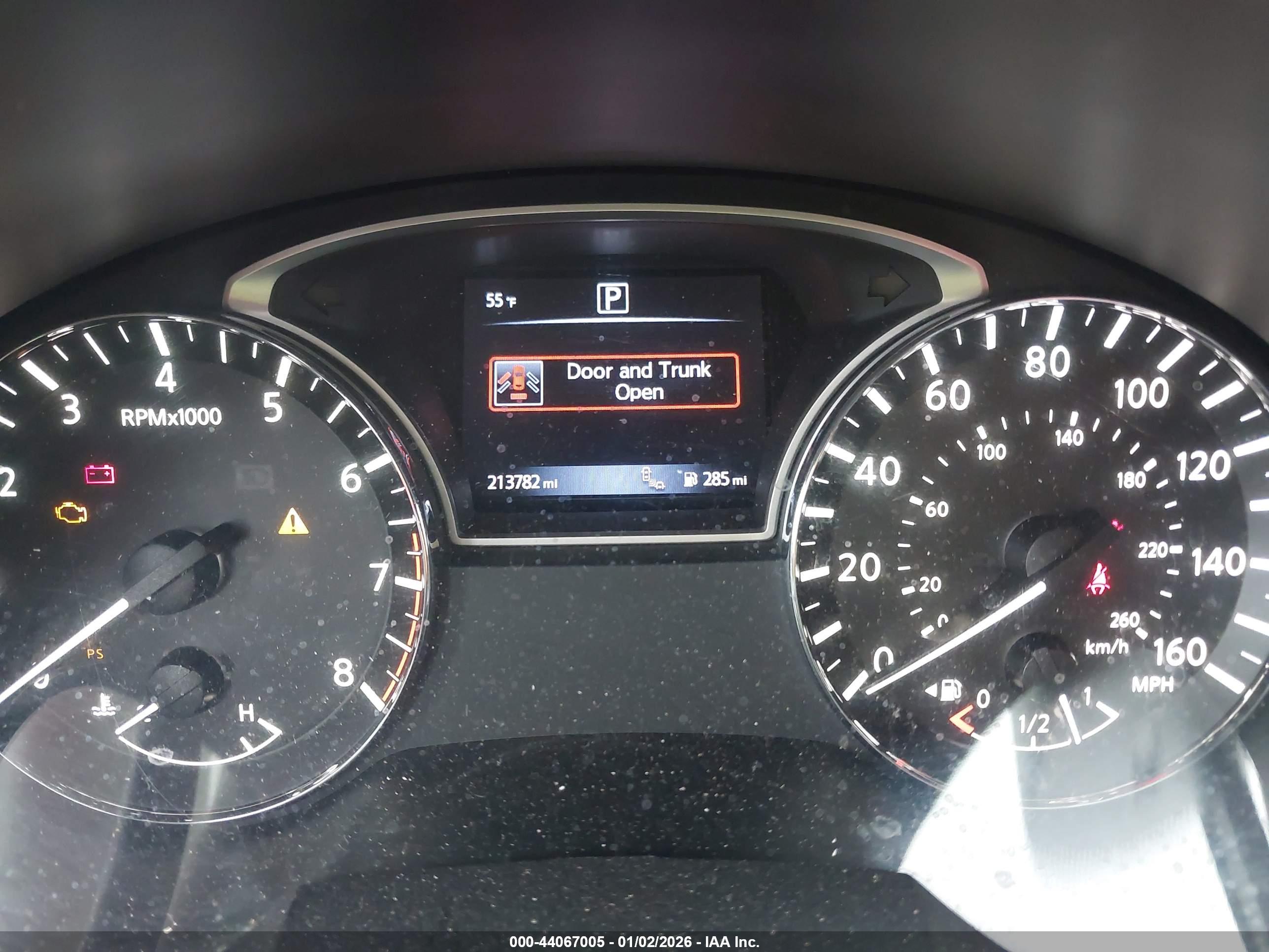 NISSAN ALTIMA image 7