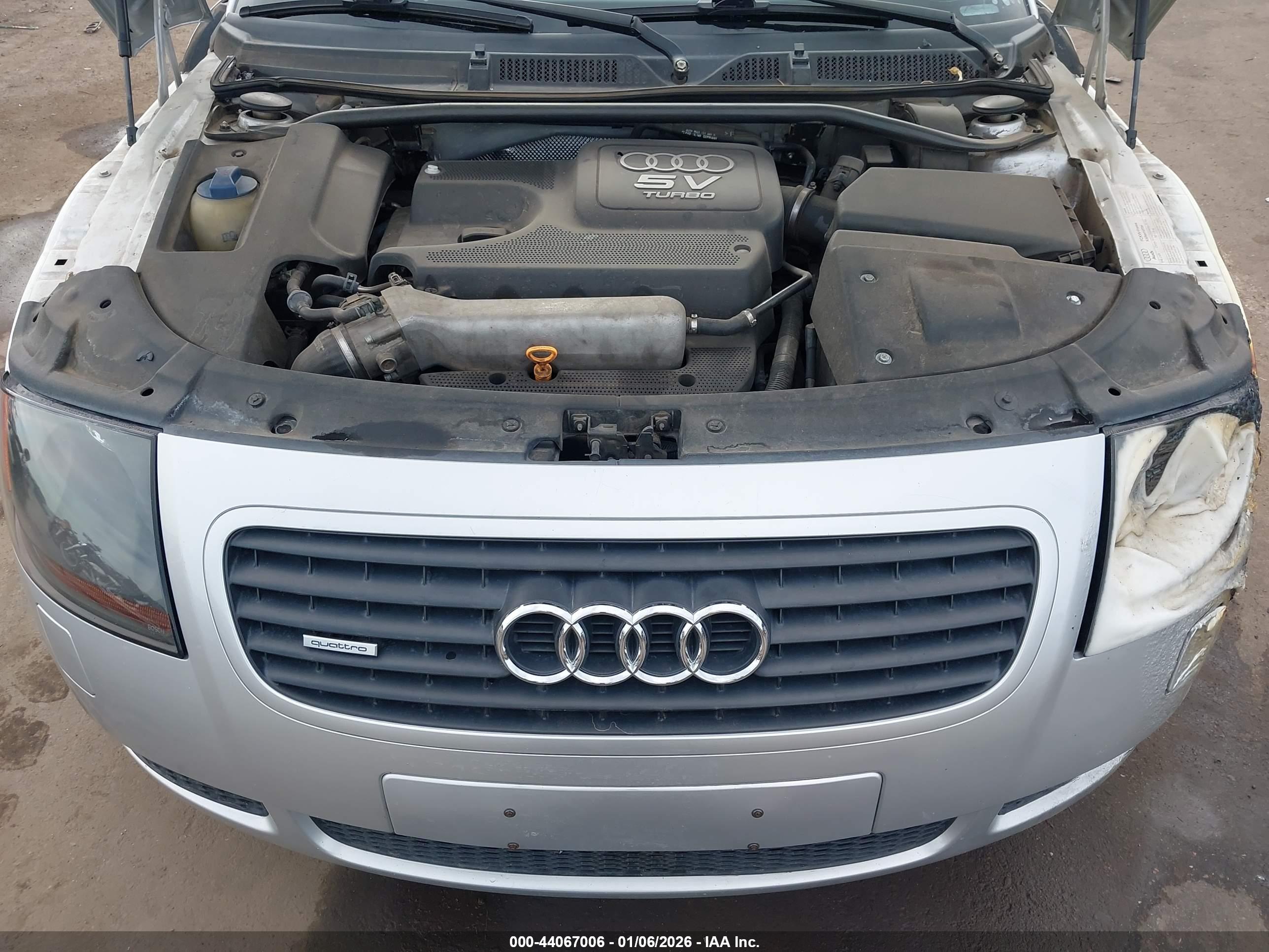 AUDI TT image 10
