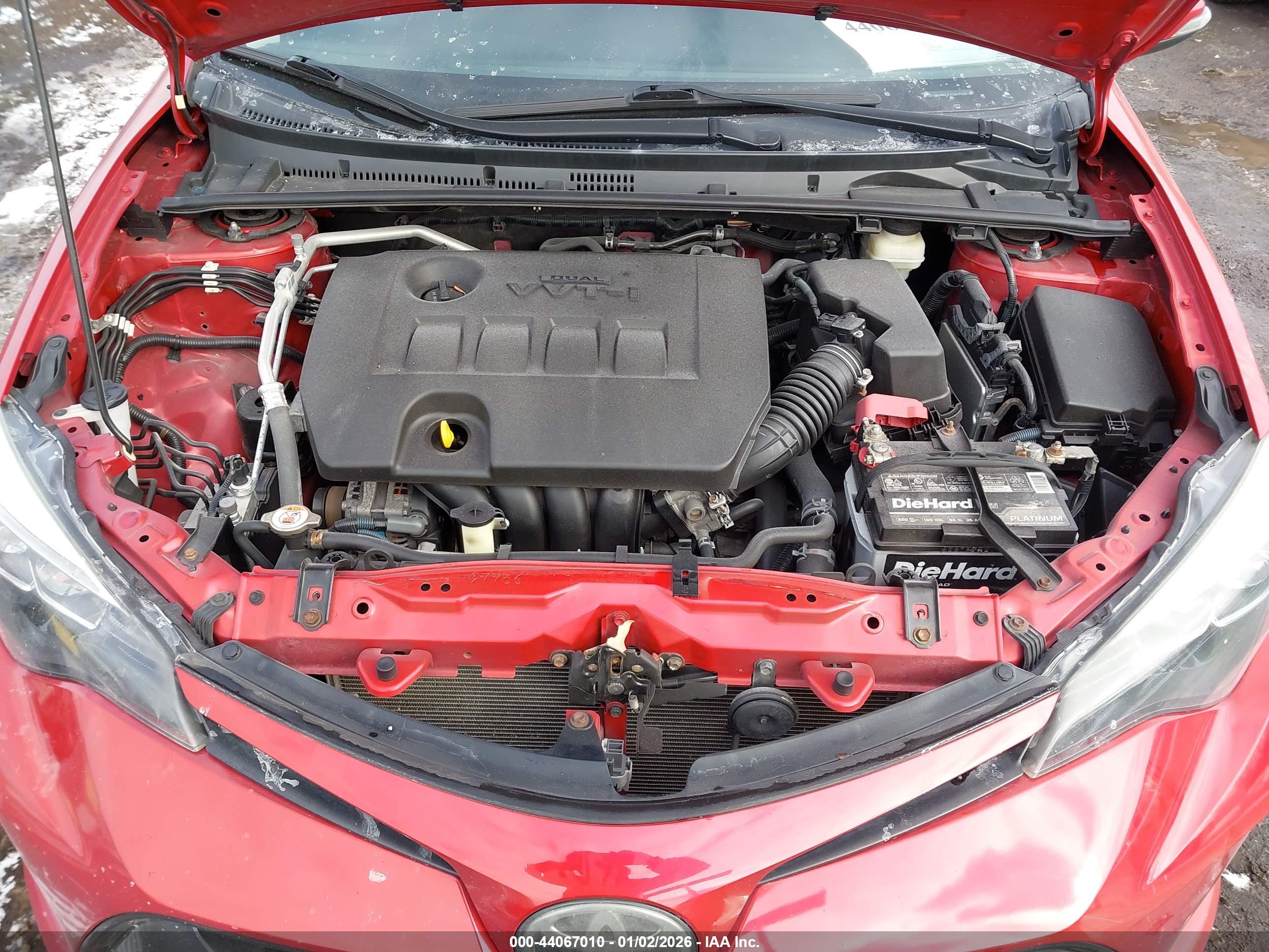 TOYOTA COROLLA image 10