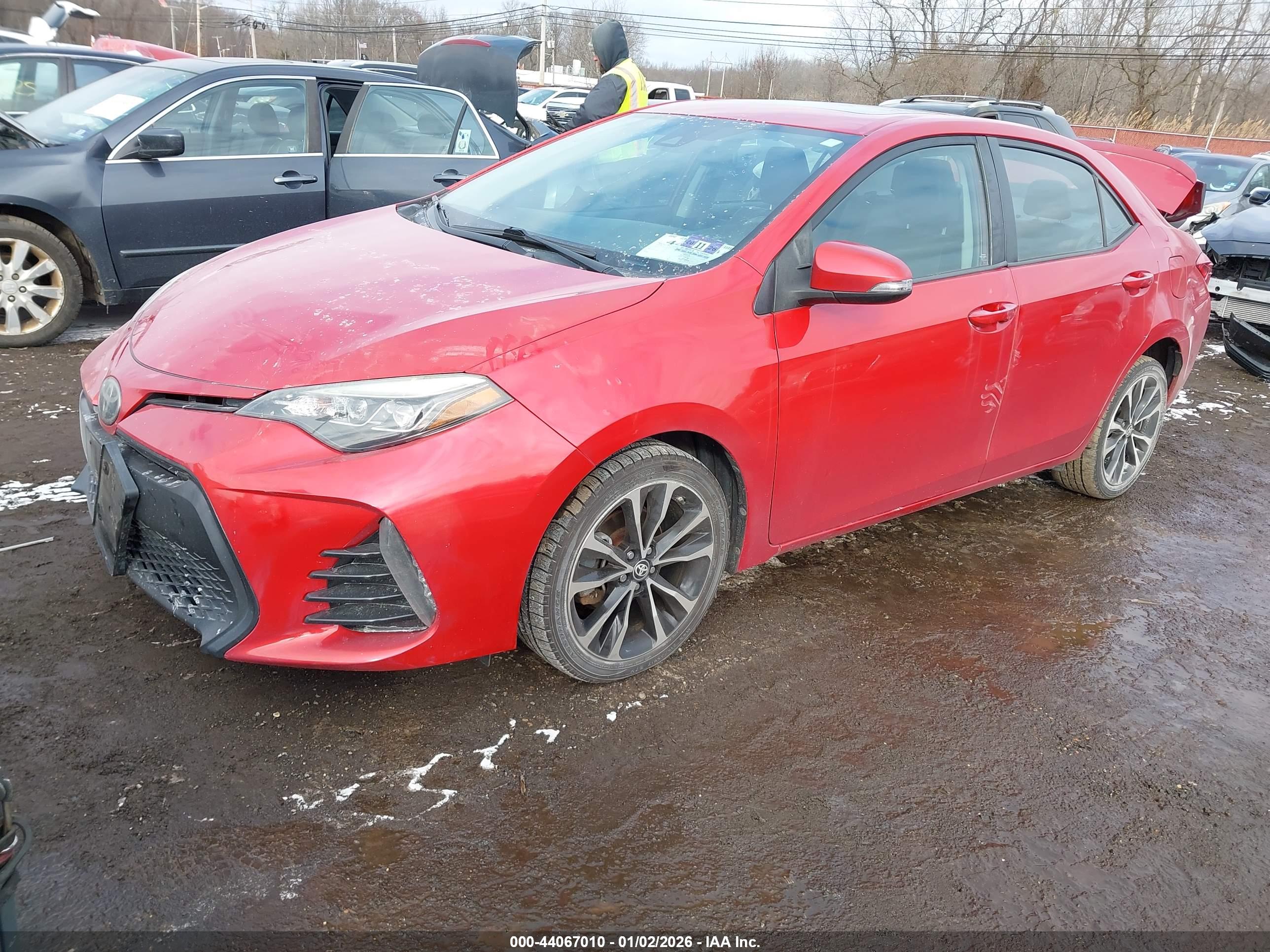 TOYOTA COROLLA image 2