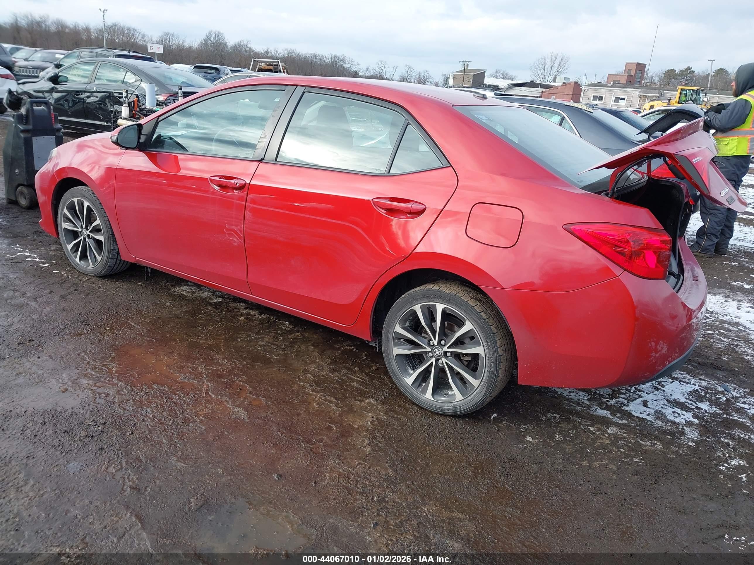 TOYOTA COROLLA image 3