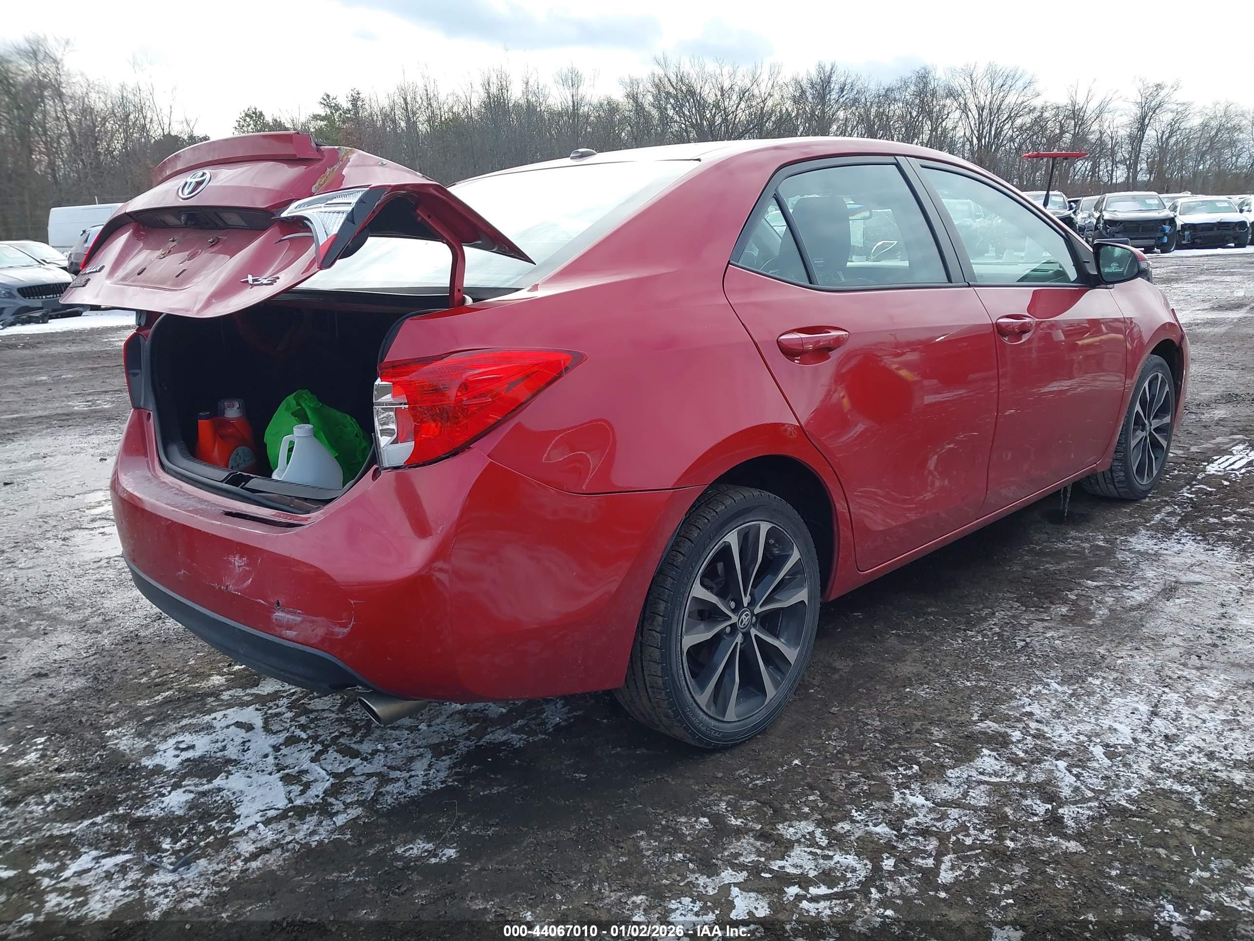 TOYOTA COROLLA image 4