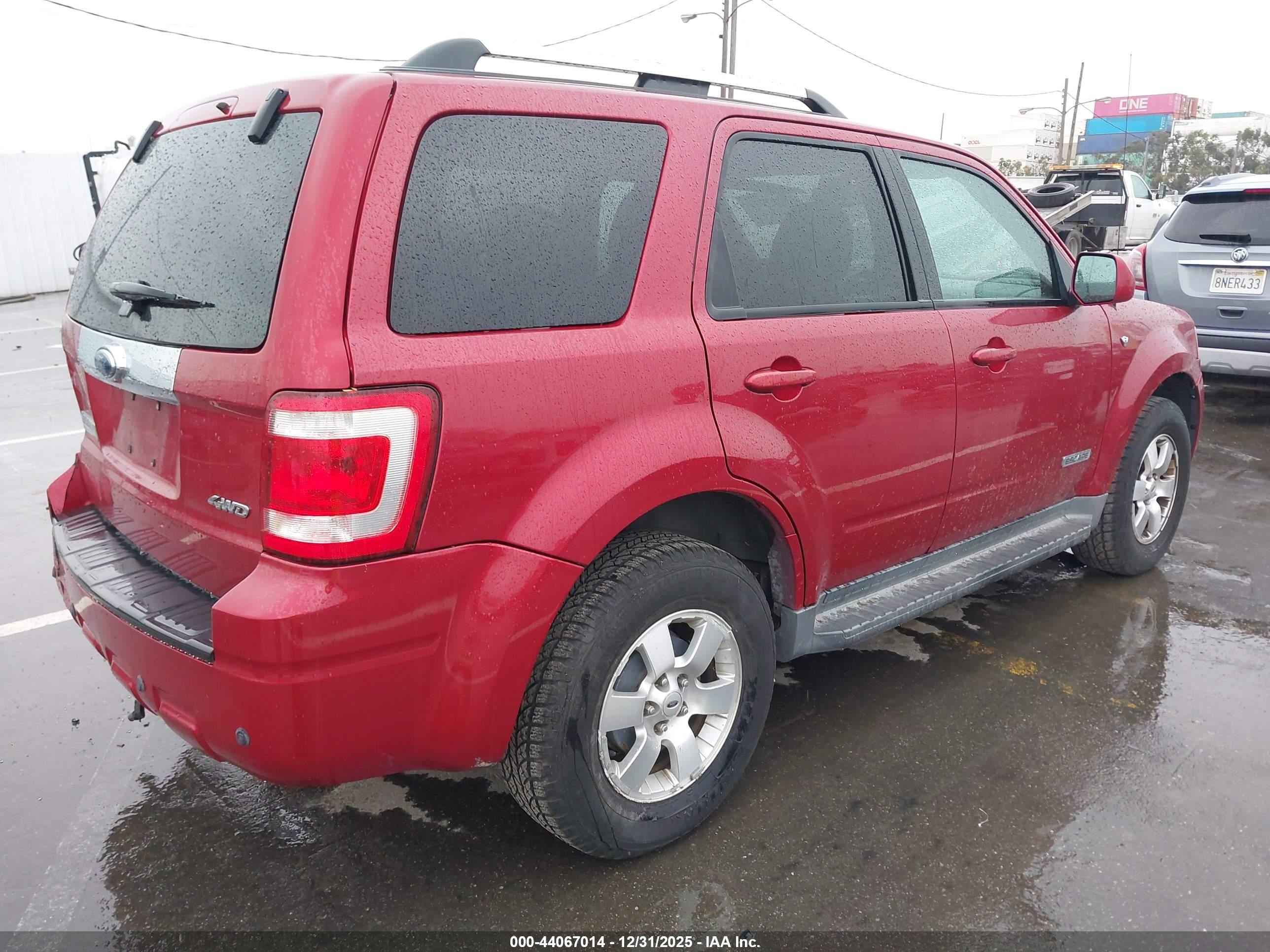 FORD ESCAPE image 4
