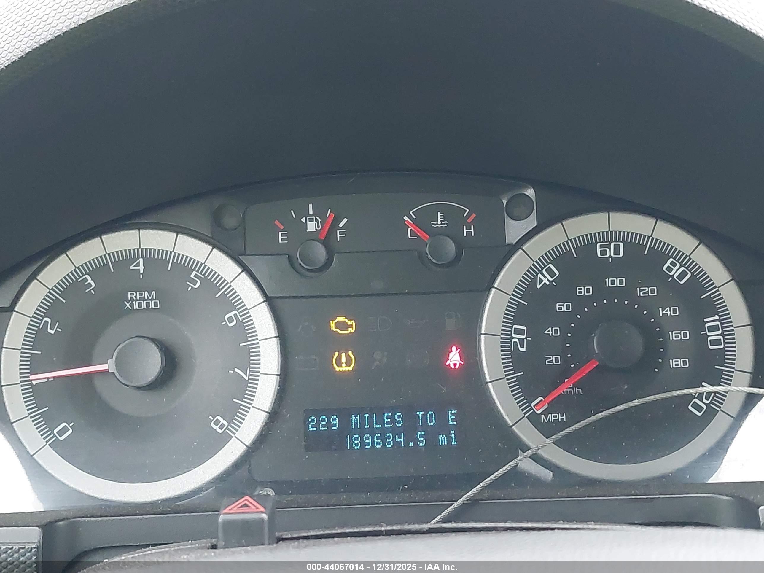 FORD ESCAPE image 7