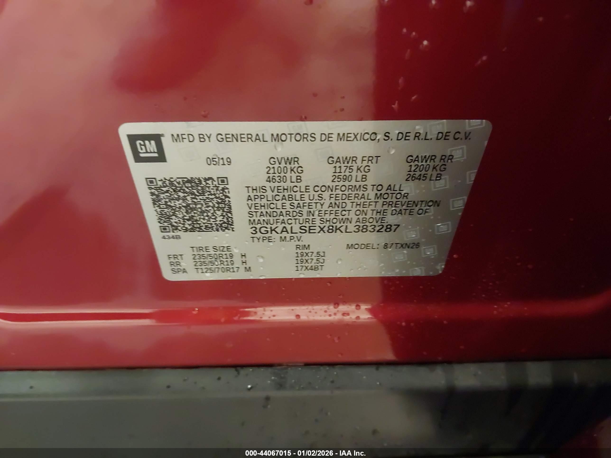 GMC TERRAIN image 9