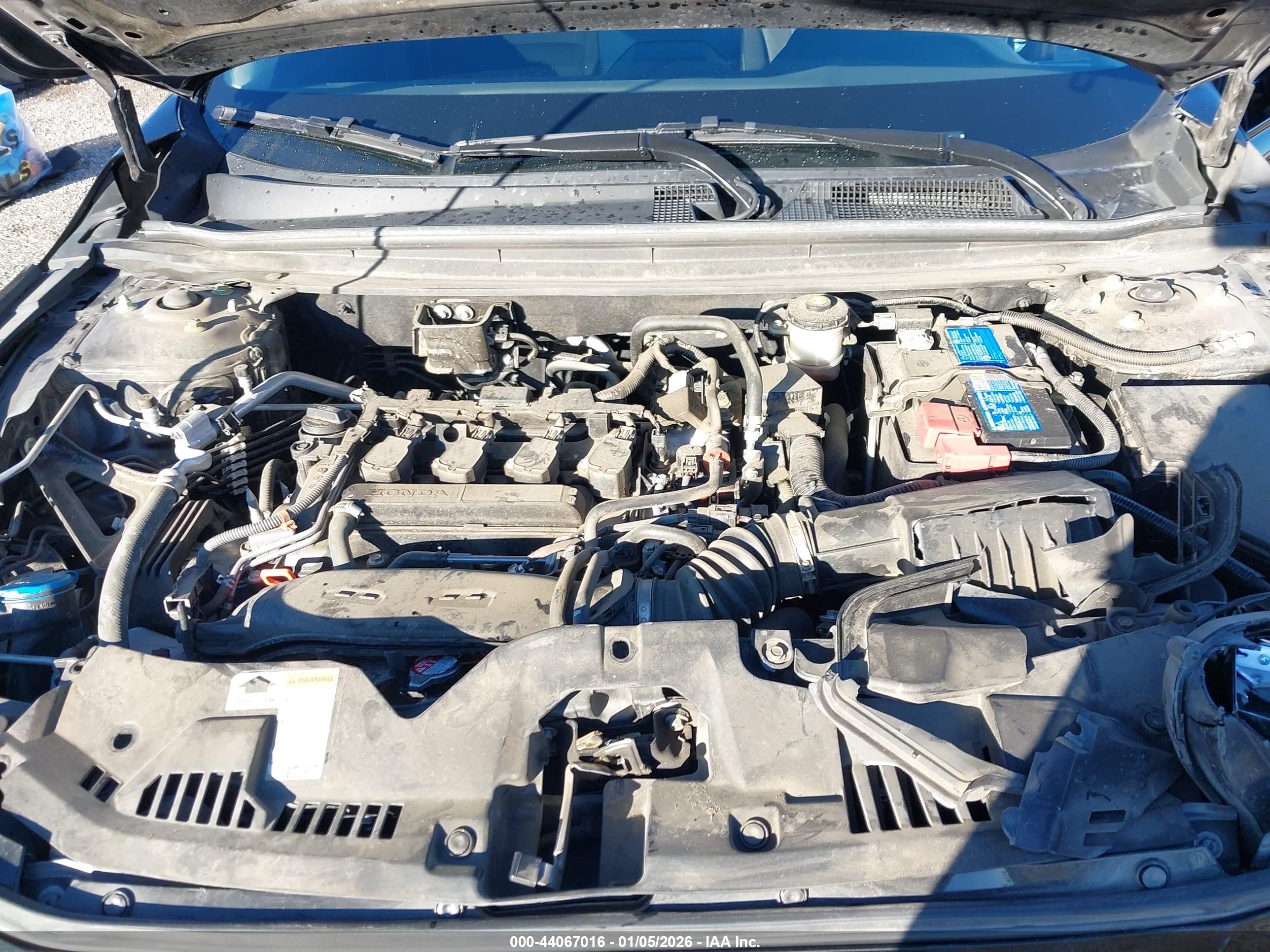 HONDA ACCORD image 10