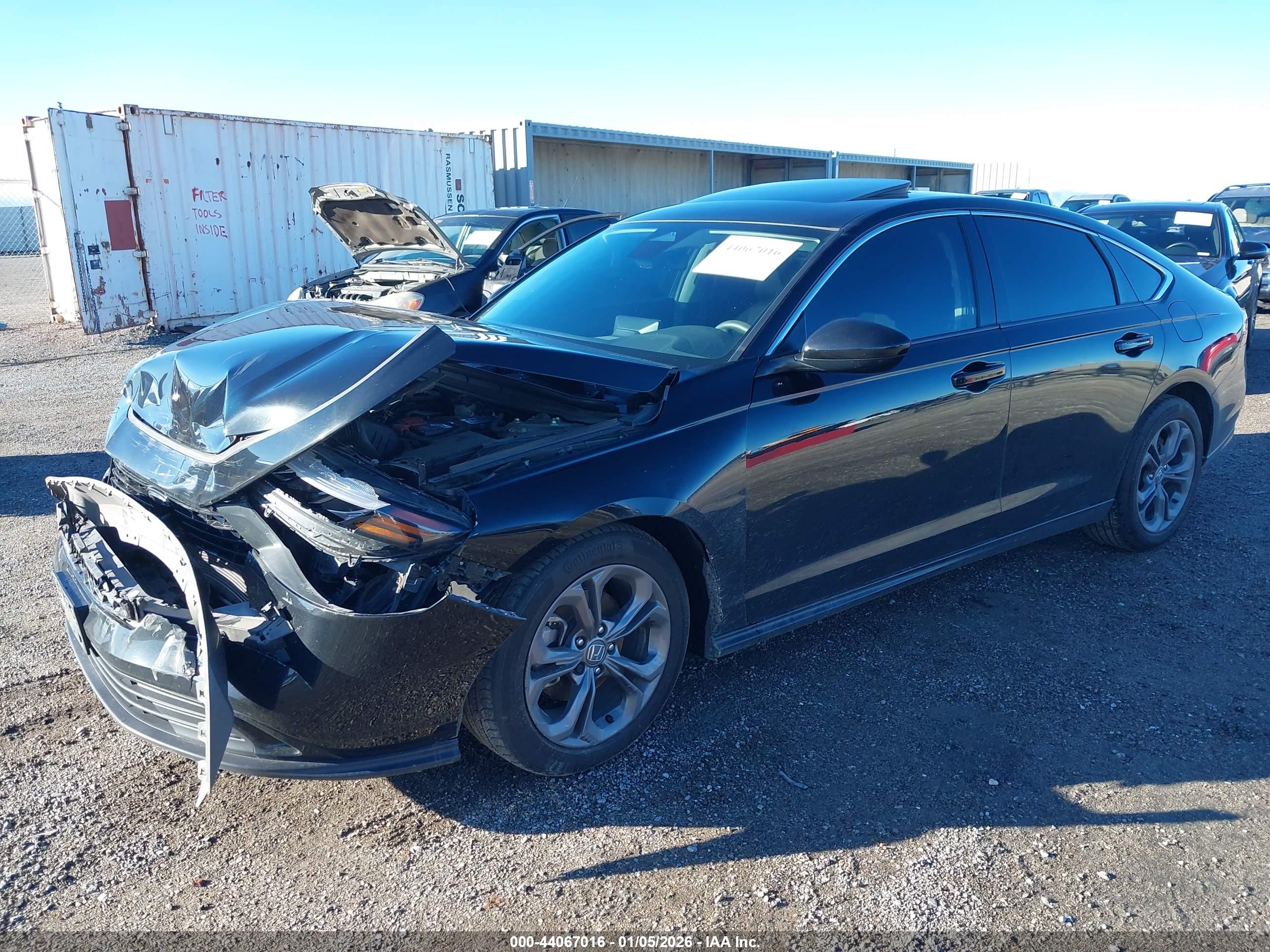 HONDA ACCORD image 2
