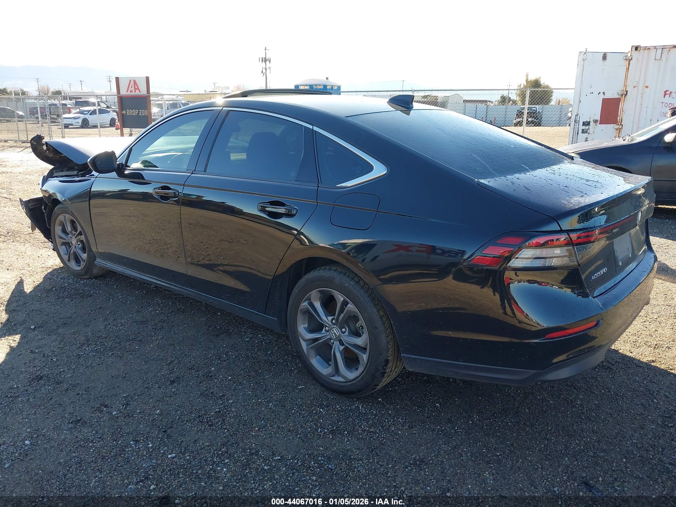 HONDA ACCORD image 3