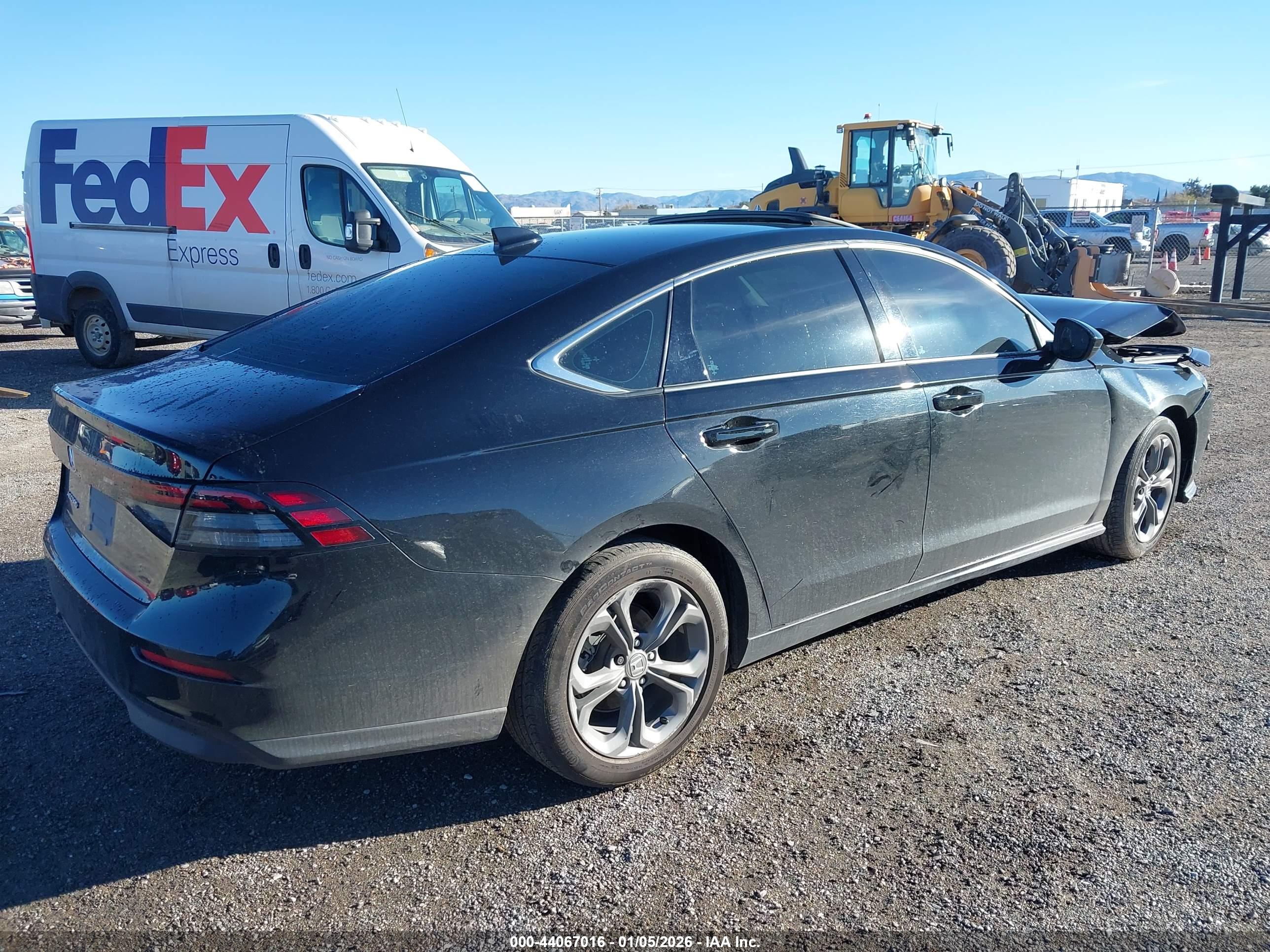 HONDA ACCORD image 4