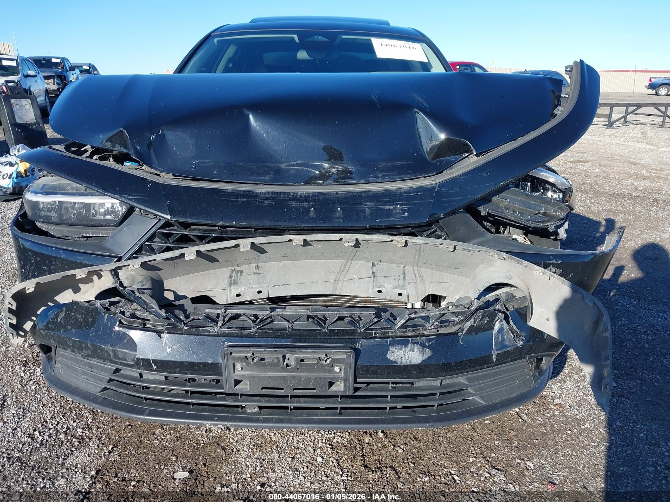 HONDA ACCORD image 6