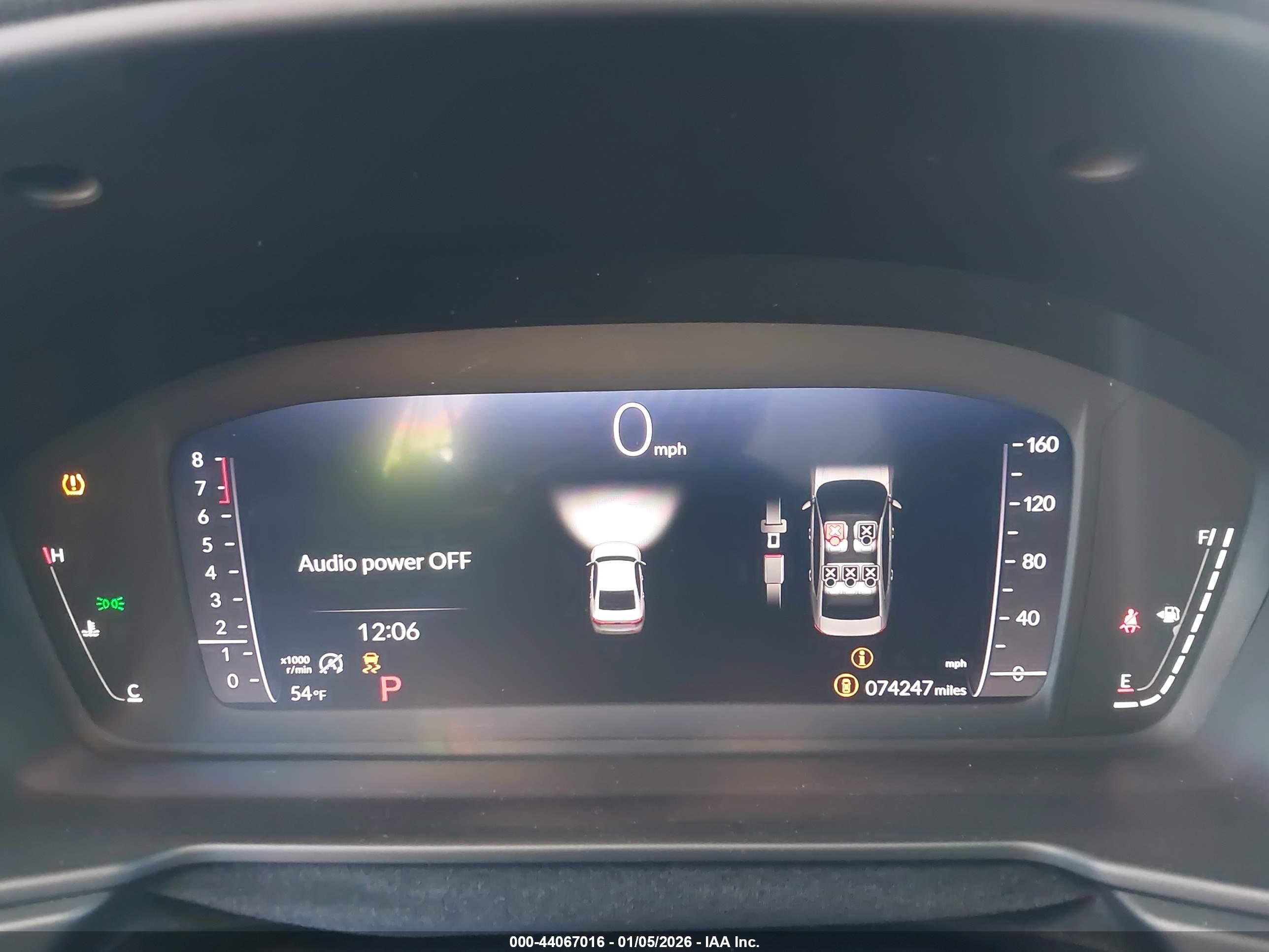 HONDA ACCORD image 7