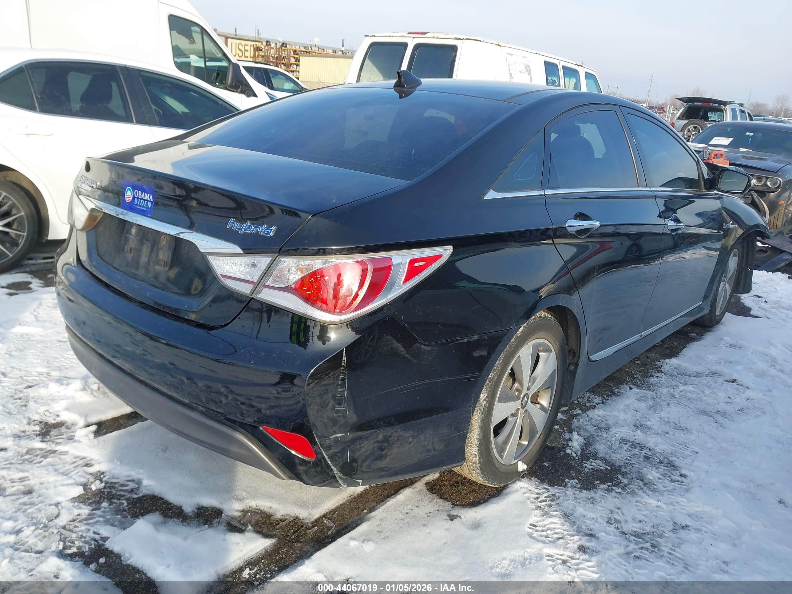 HYUNDAI SONATA image 4