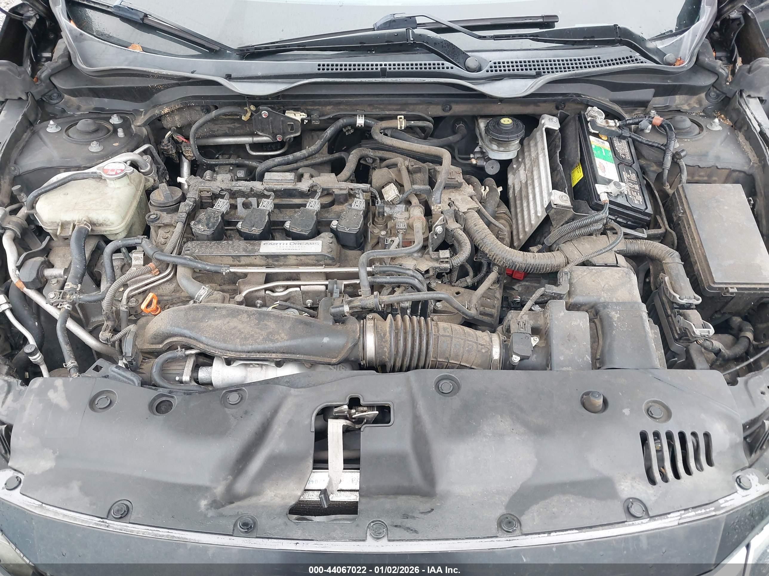 HONDA CIVIC image 10