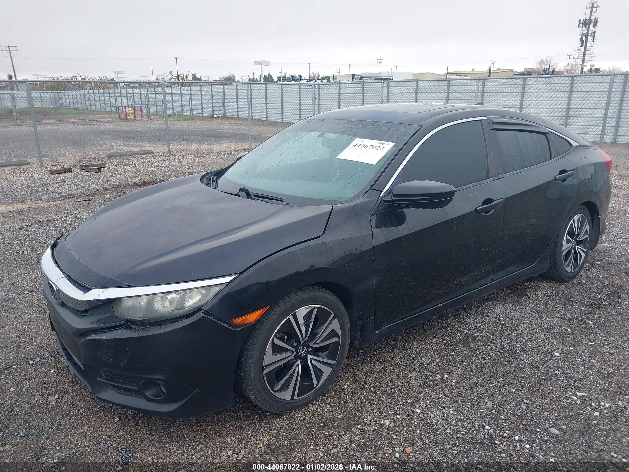 HONDA CIVIC image 2