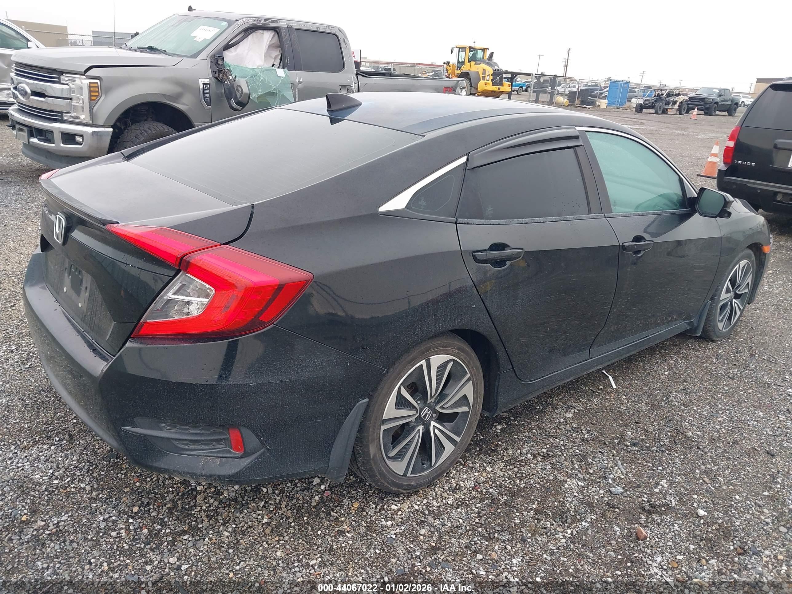 HONDA CIVIC image 4