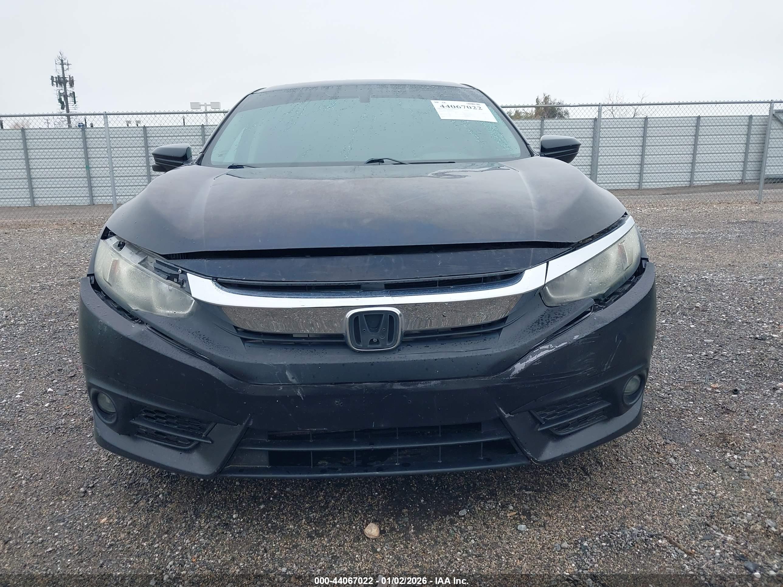 HONDA CIVIC image 6