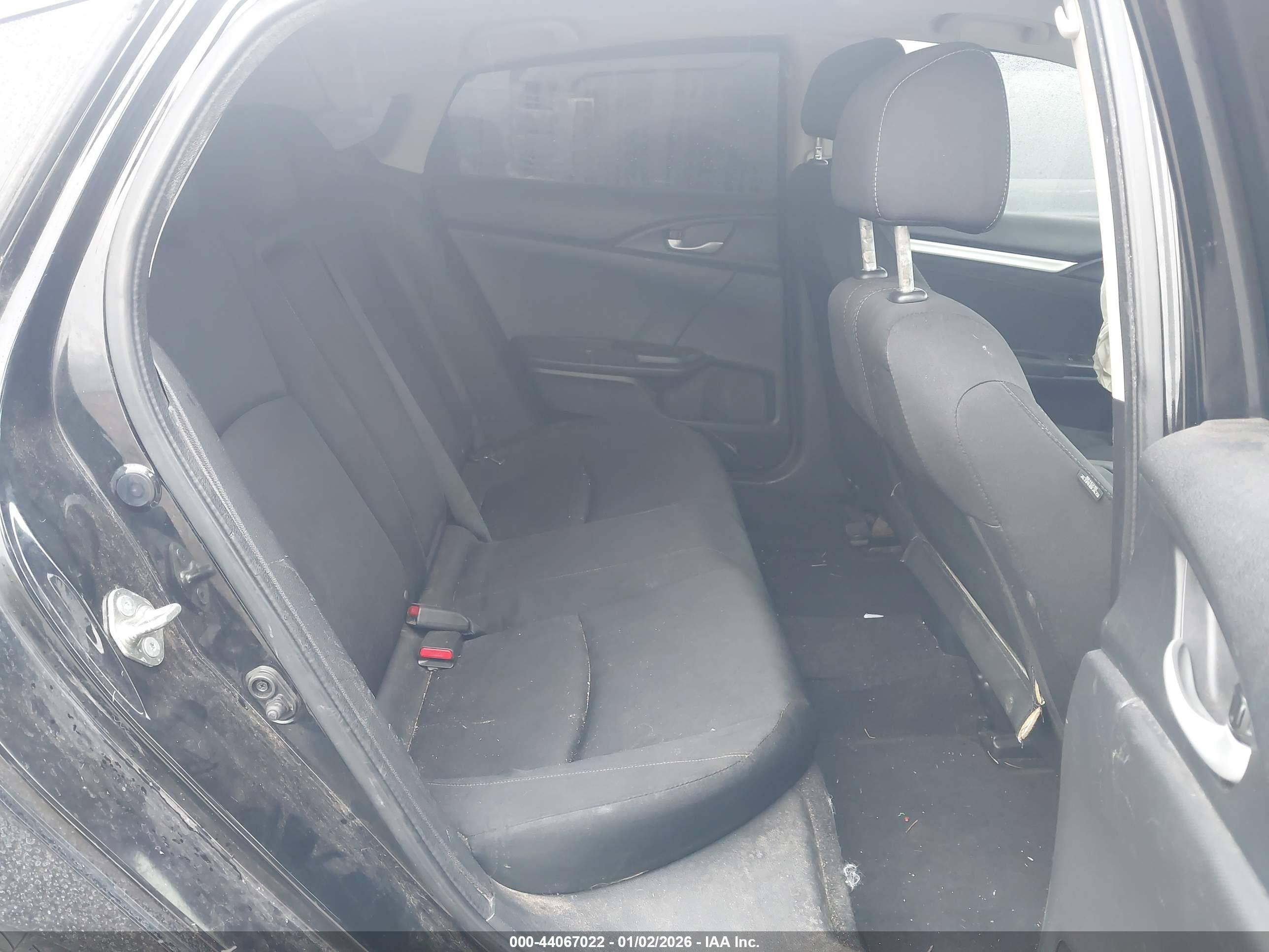 HONDA CIVIC image 8