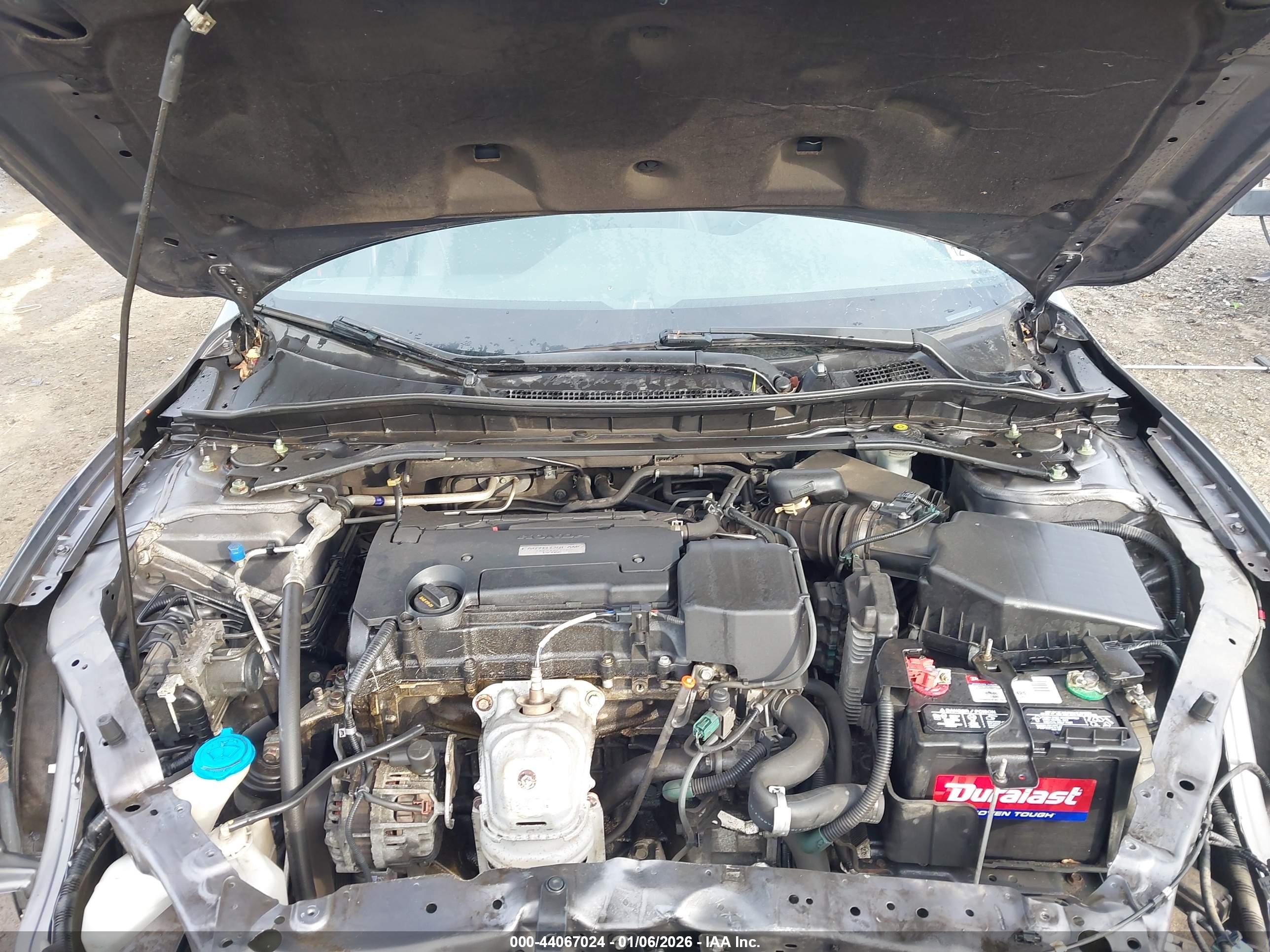 HONDA ACCORD image 10