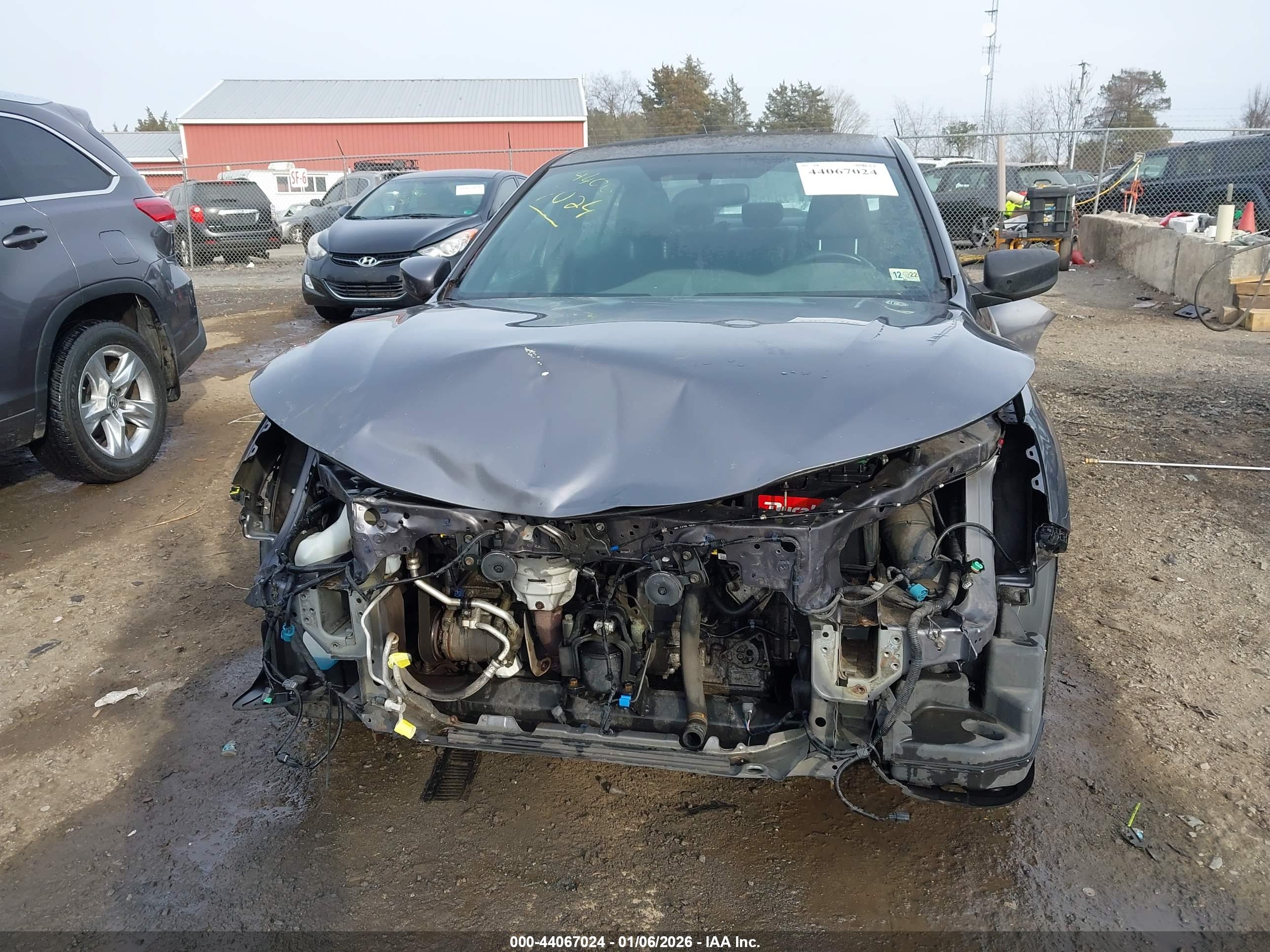 HONDA ACCORD image 6