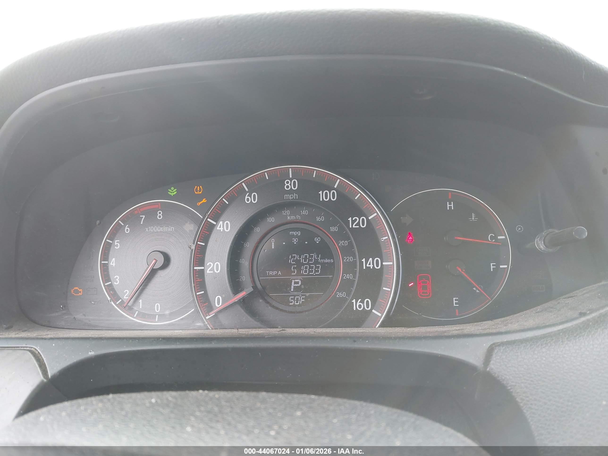 HONDA ACCORD image 7