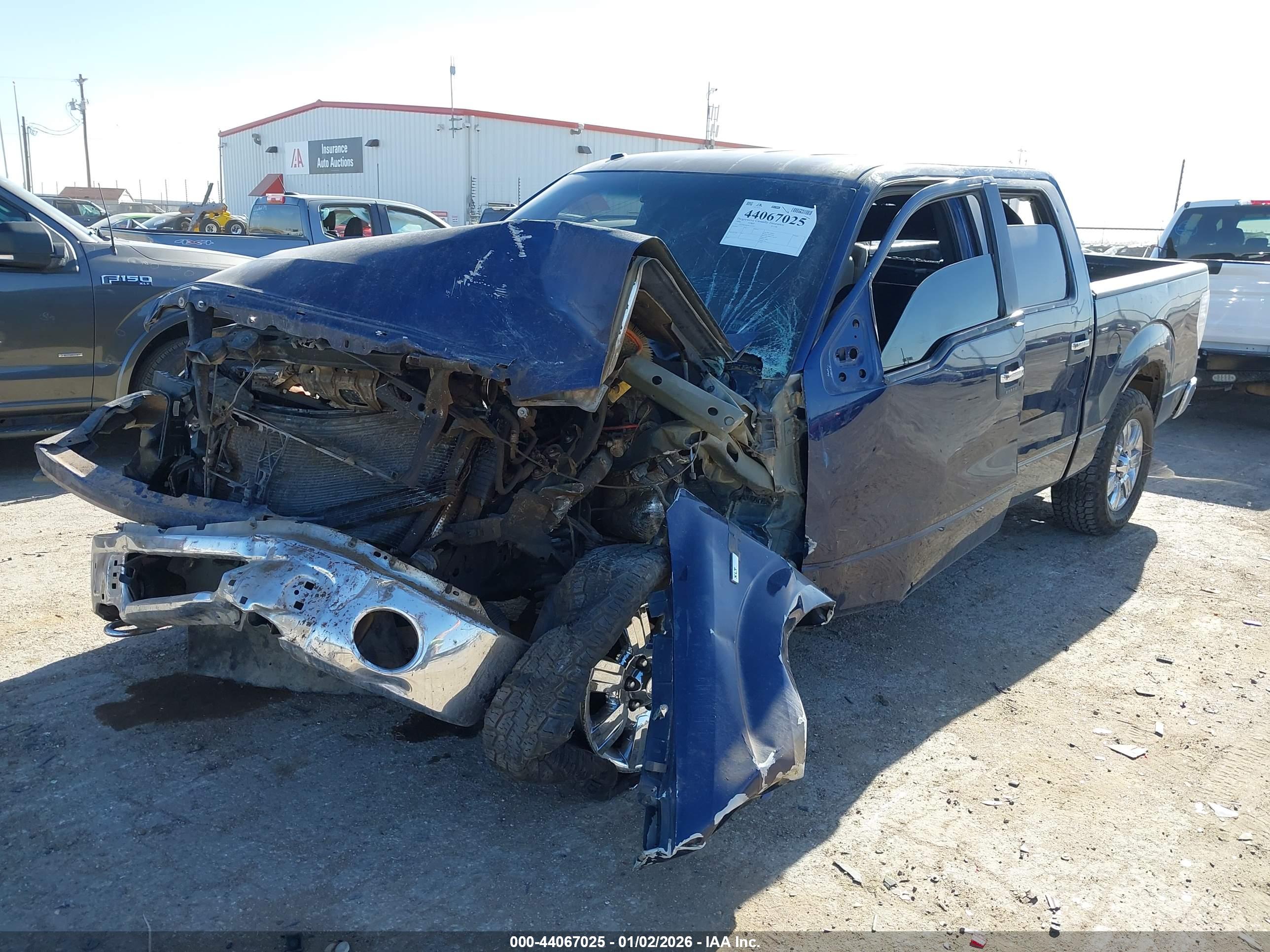 FORD F-150 image 2