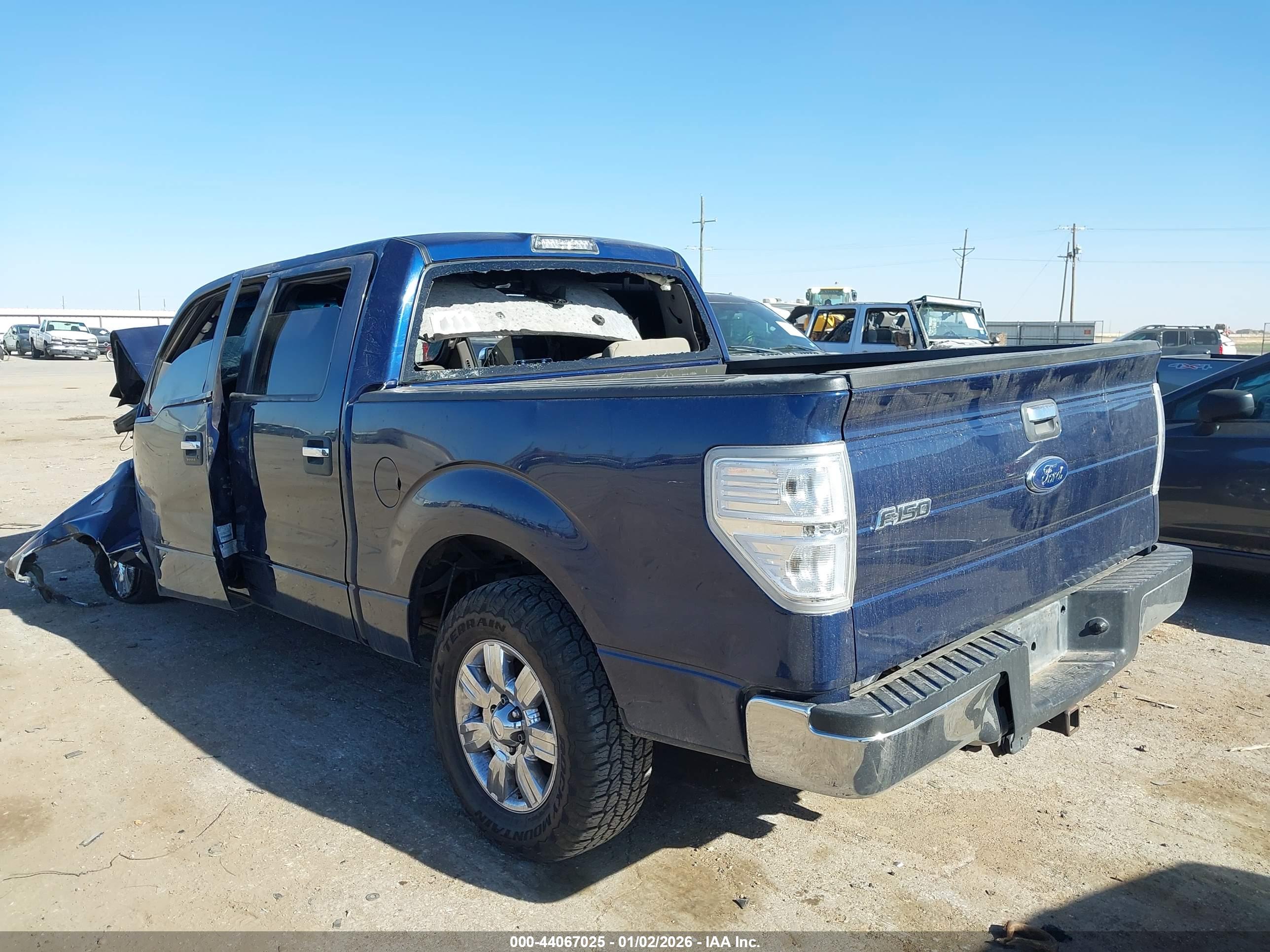 FORD F-150 image 3