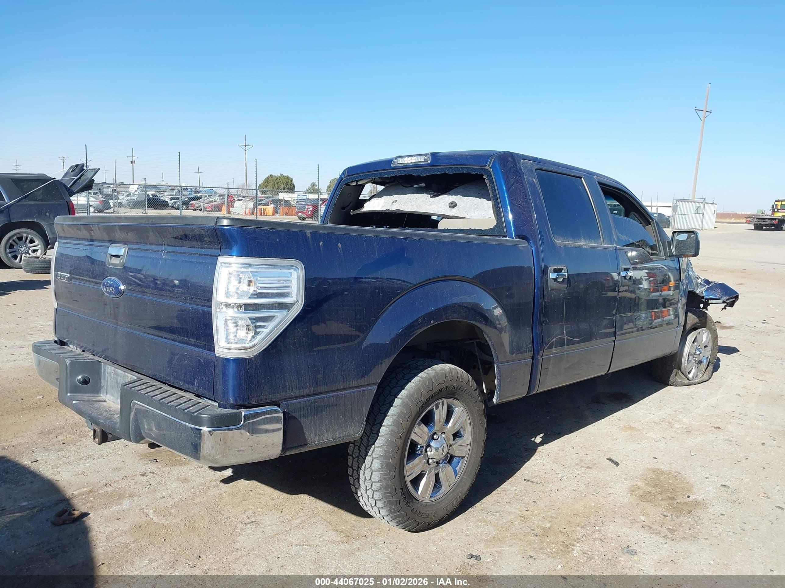 FORD F-150 image 4