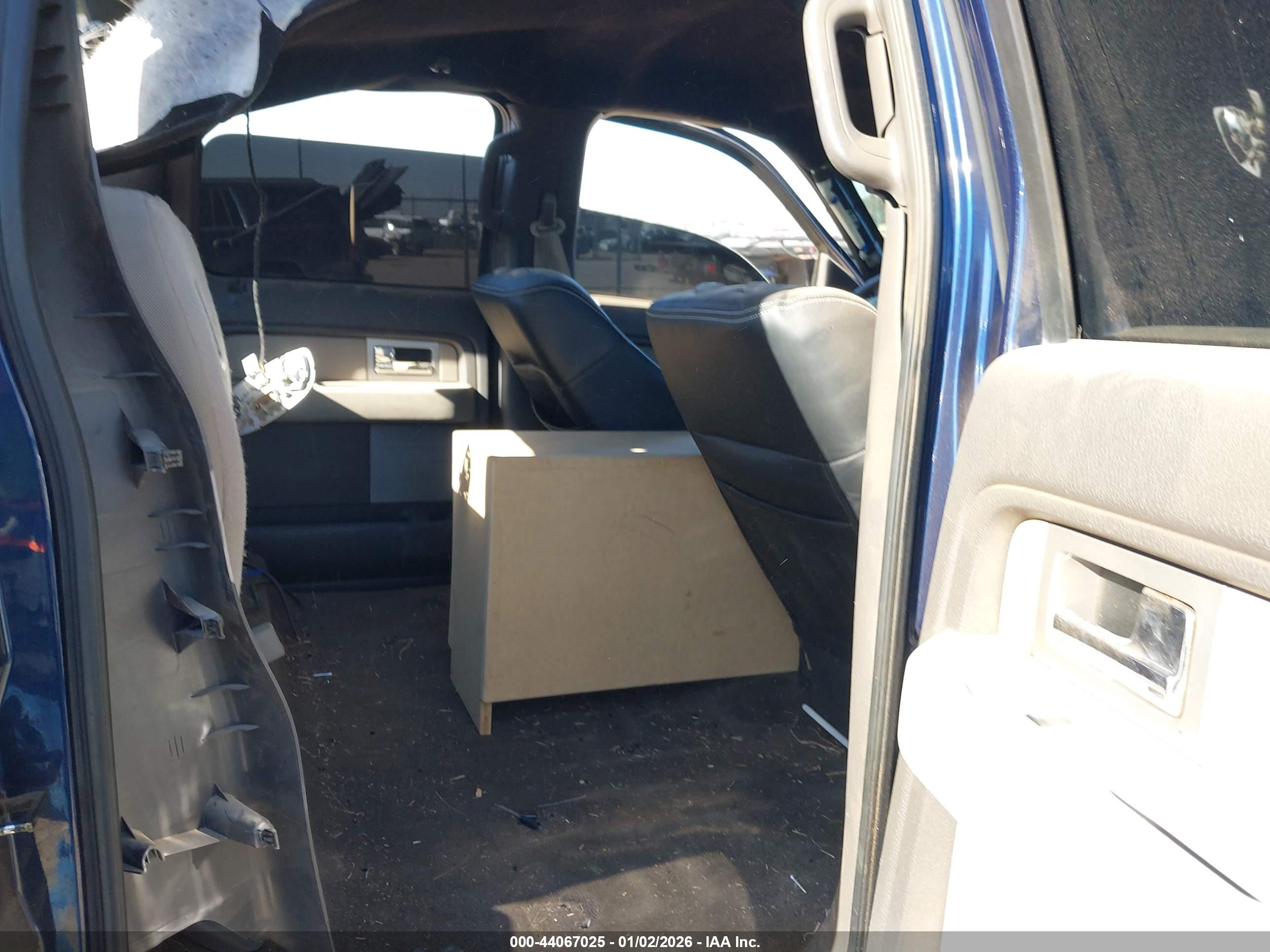 FORD F-150 image 8