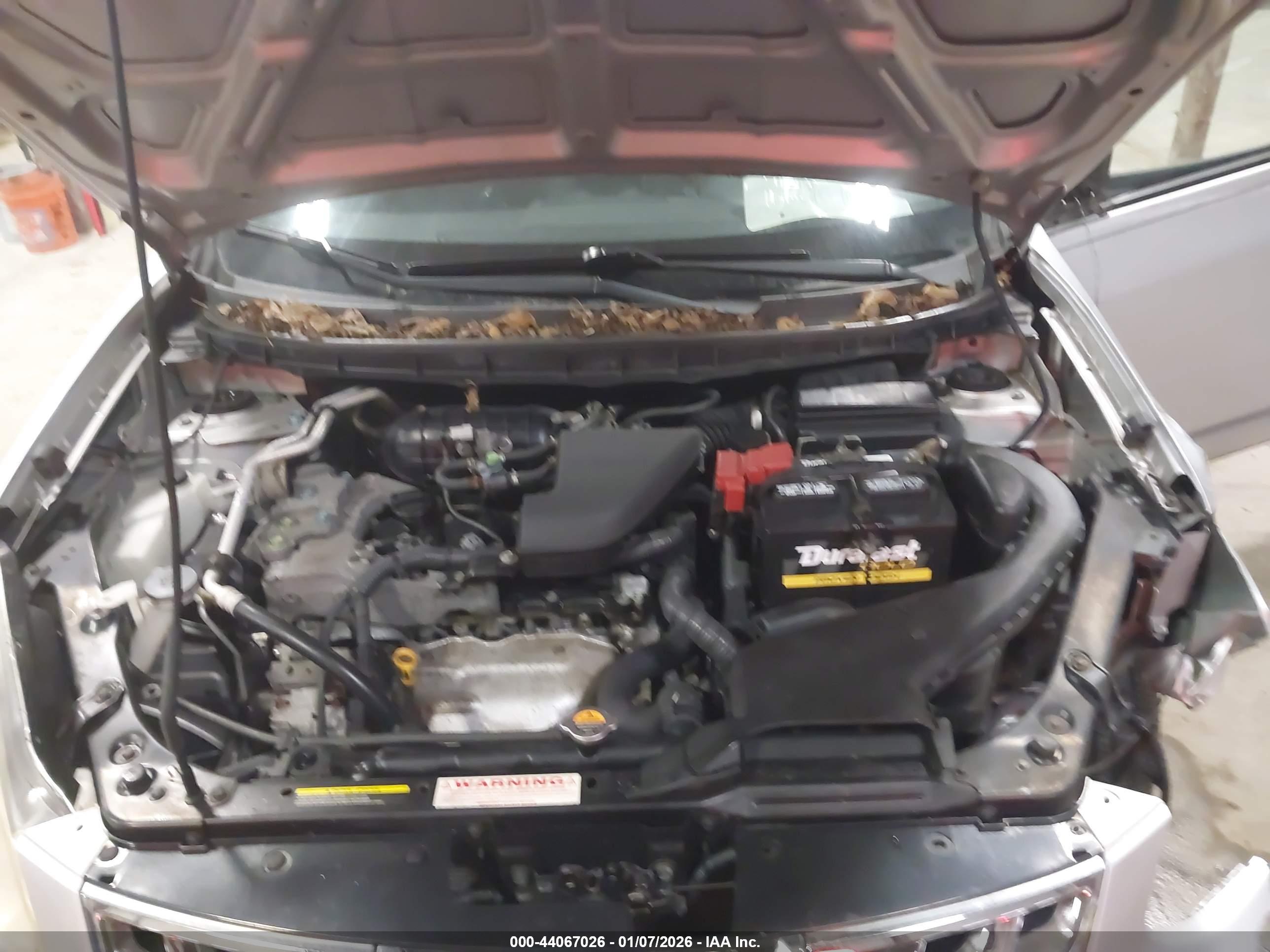 NISSAN ROGUE image 10