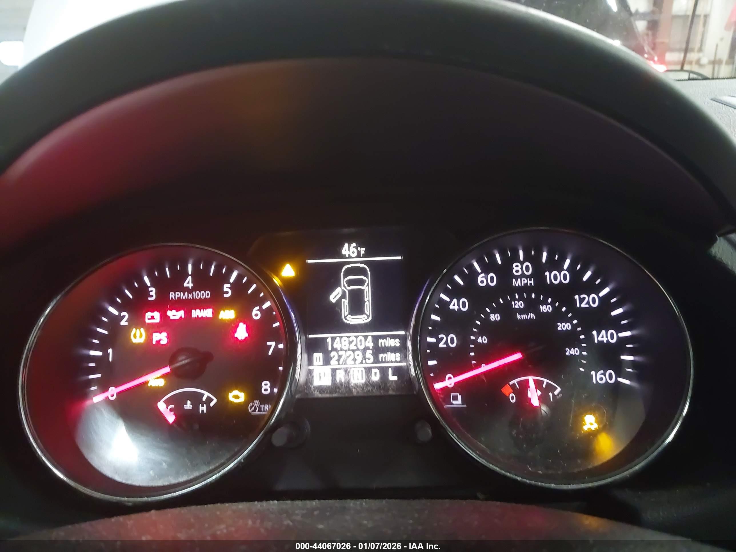 NISSAN ROGUE image 7