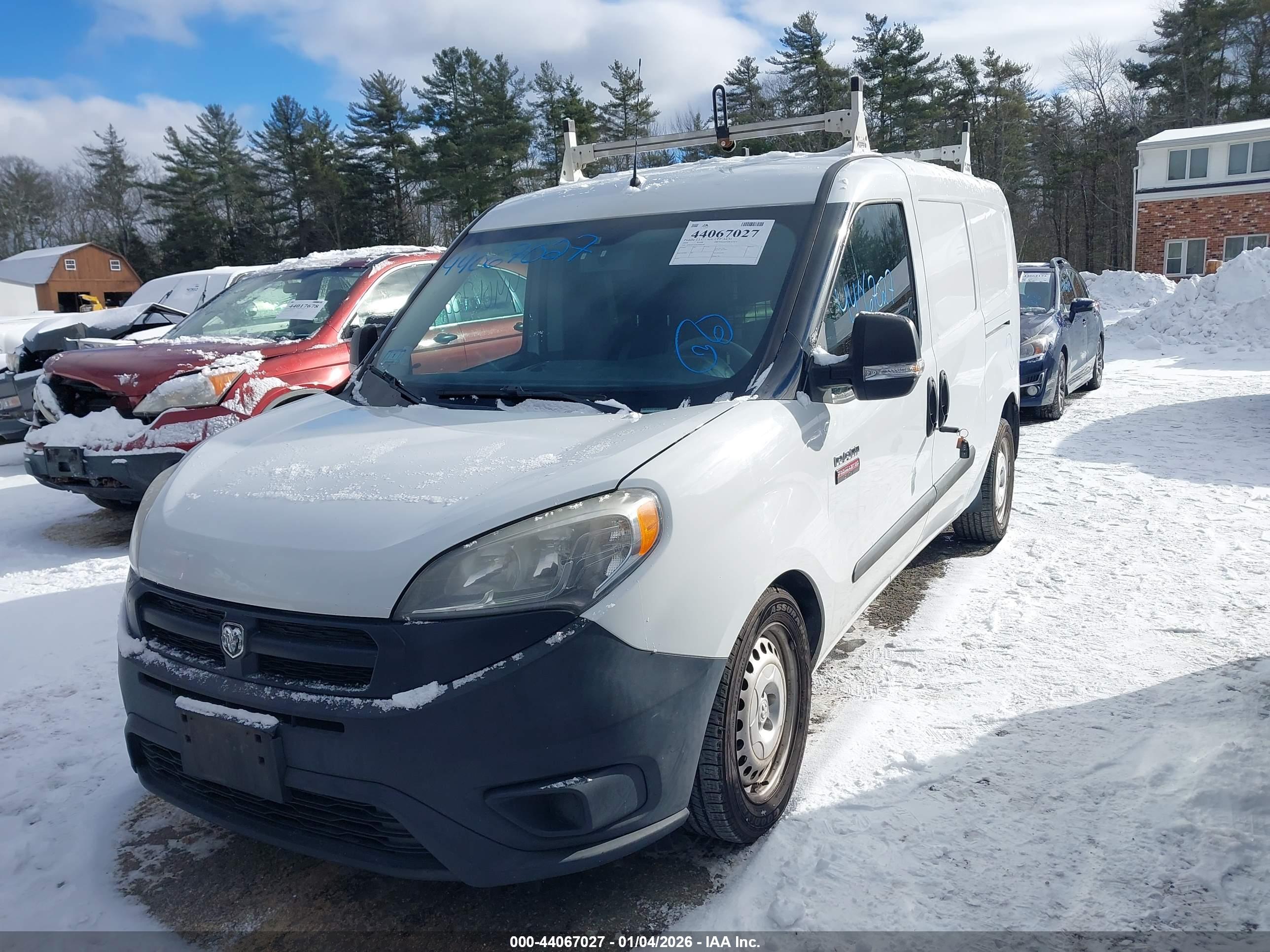 RAM PROMASTER image 6