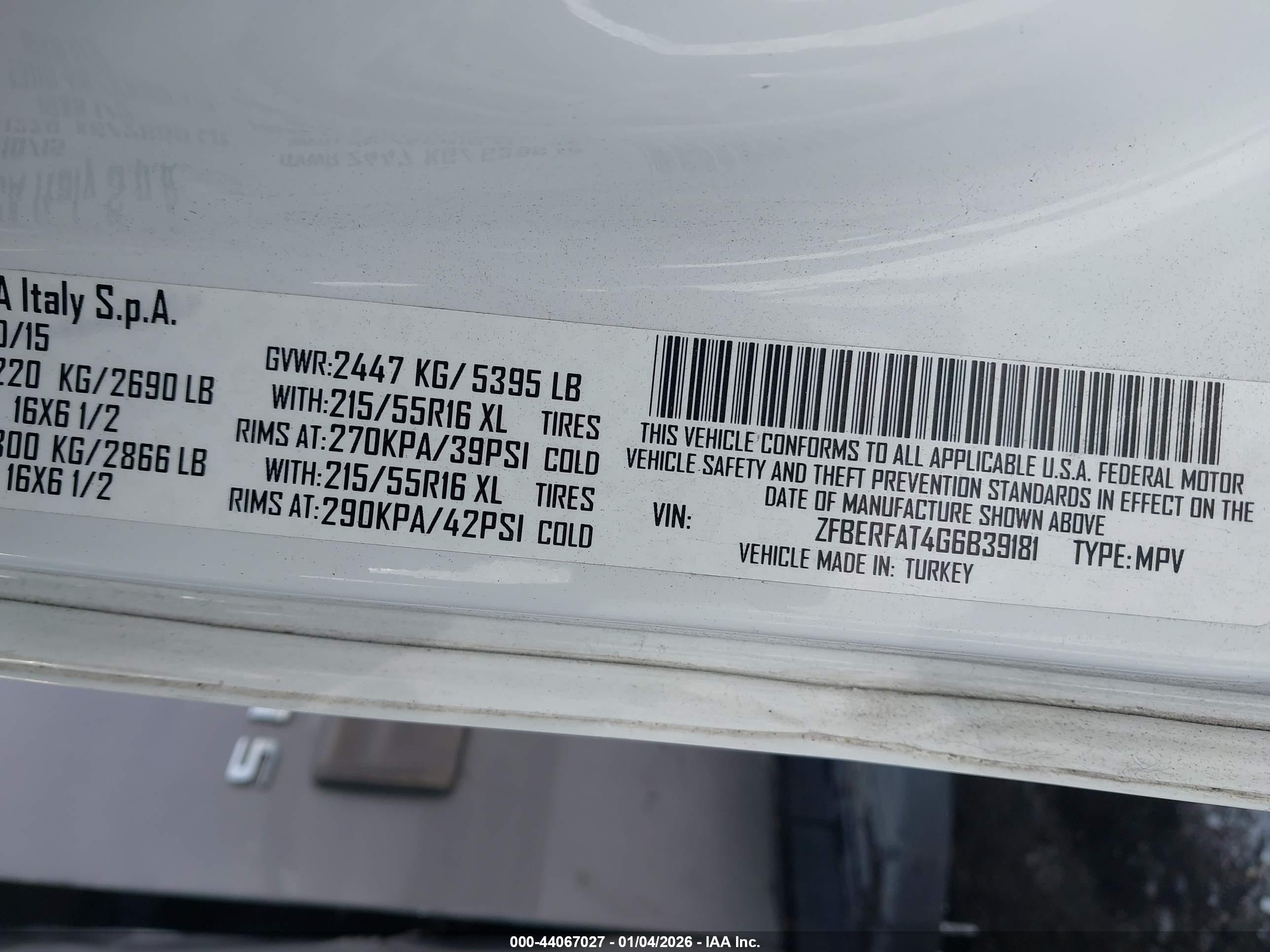 RAM PROMASTER image 9