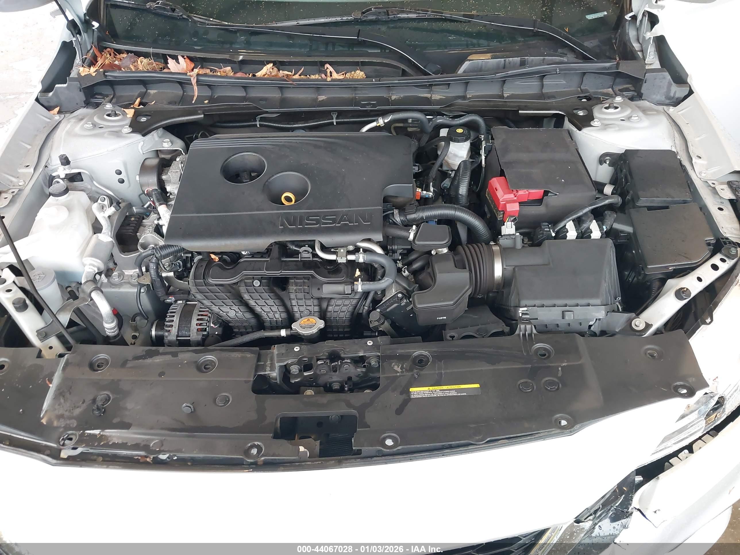 NISSAN ALTIMA image 10