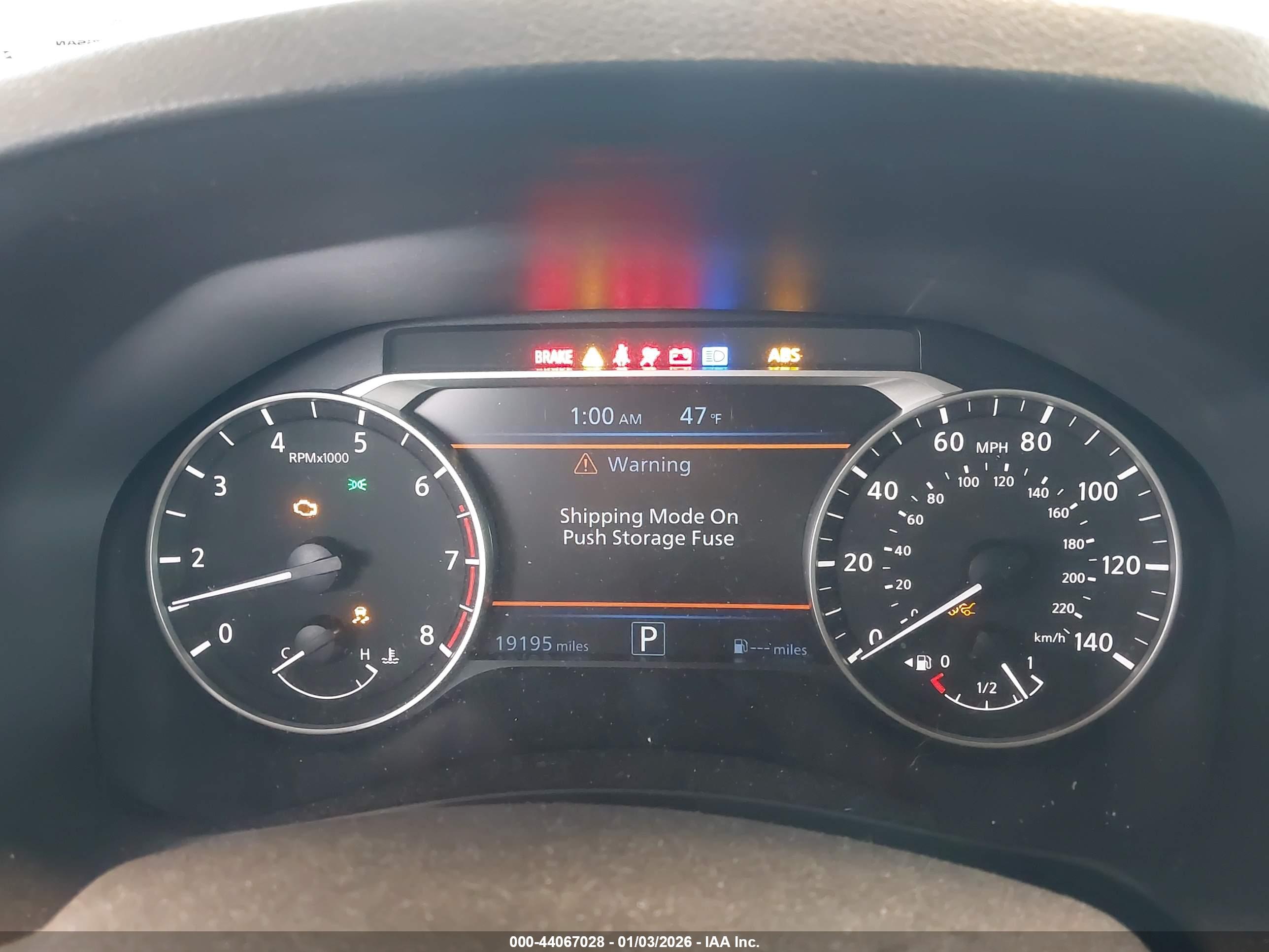 NISSAN ALTIMA image 7