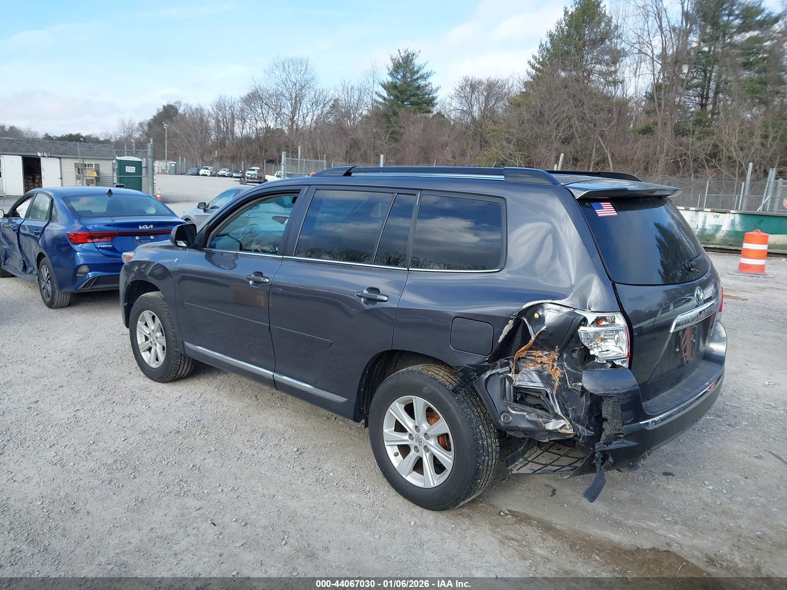 TOYOTA HIGHLANDER image 3