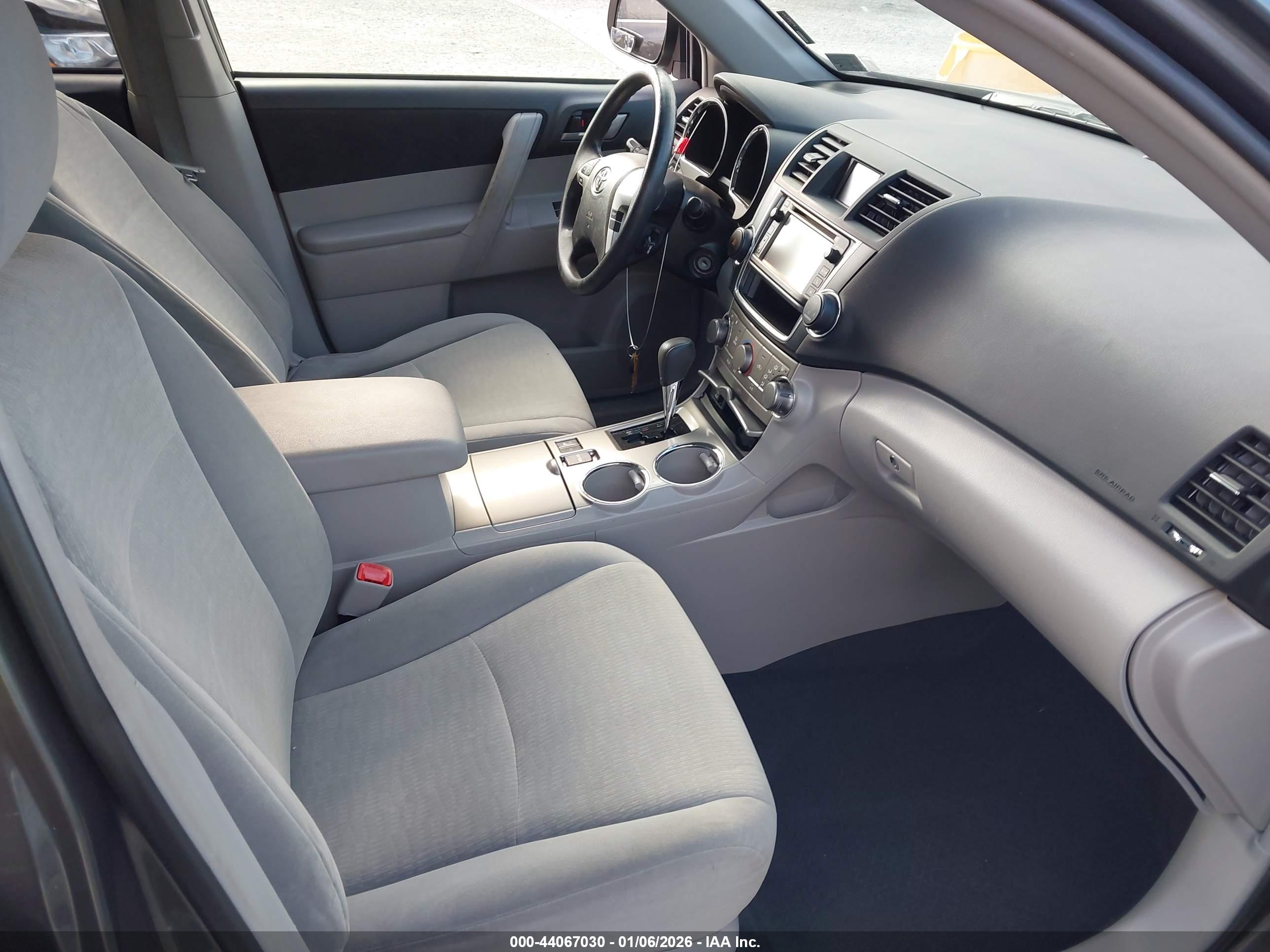 TOYOTA HIGHLANDER image 5