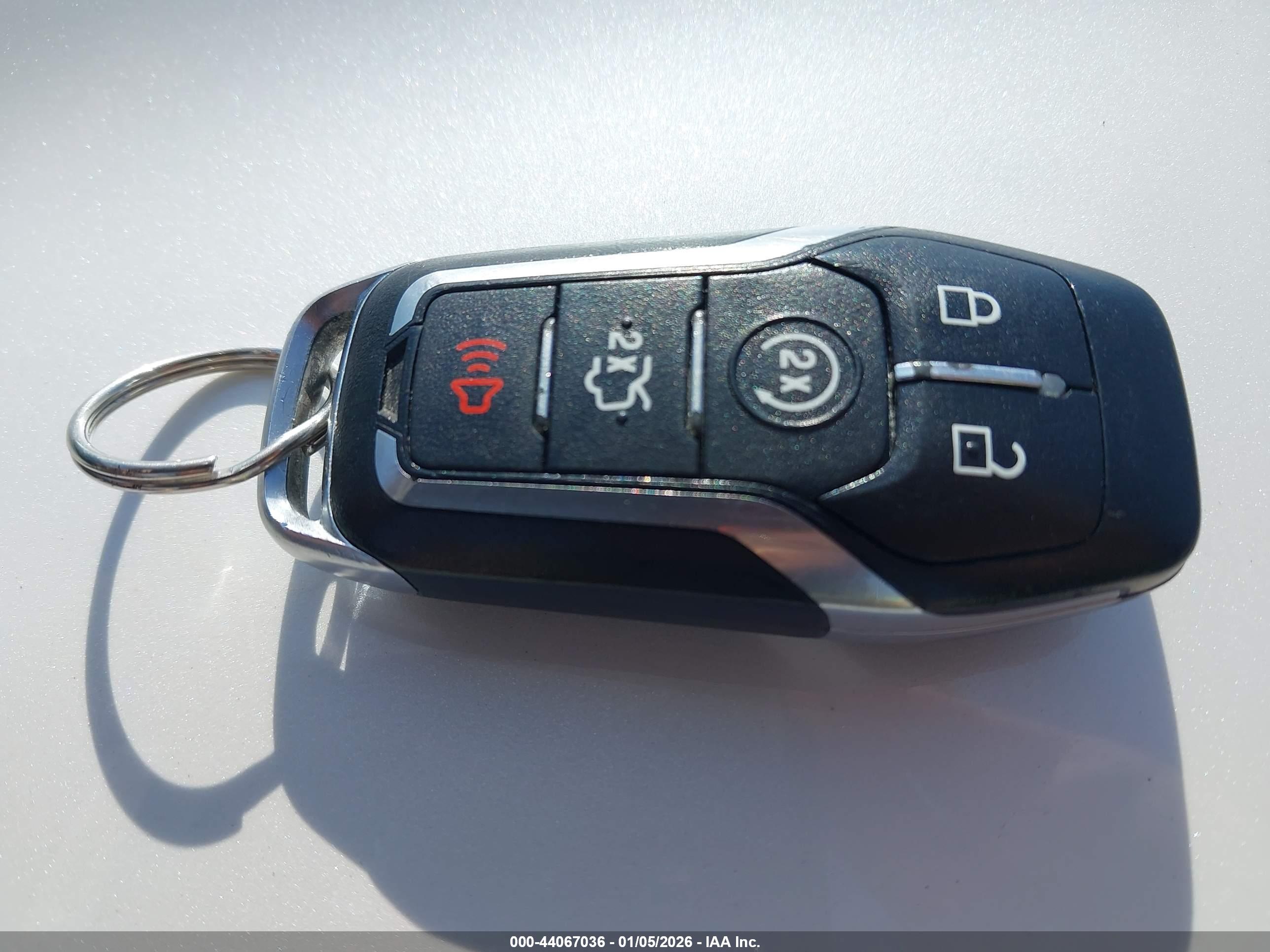 FORD EDGE image 11