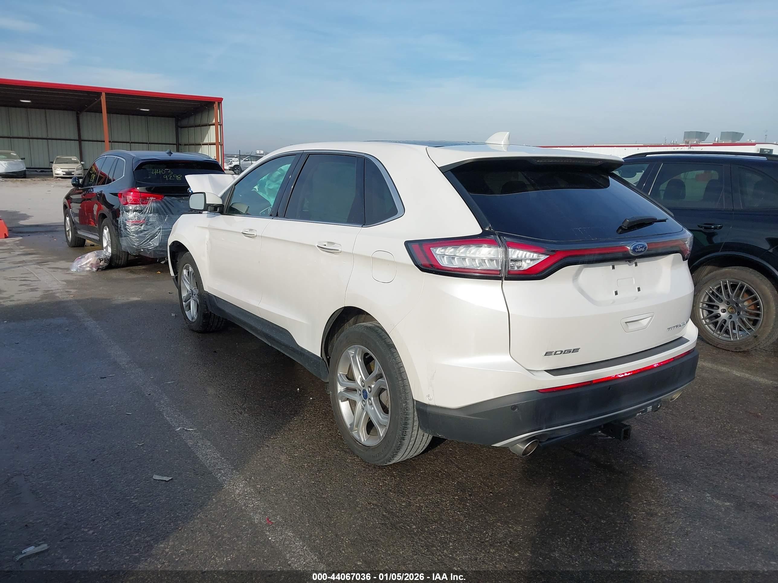 FORD EDGE image 3