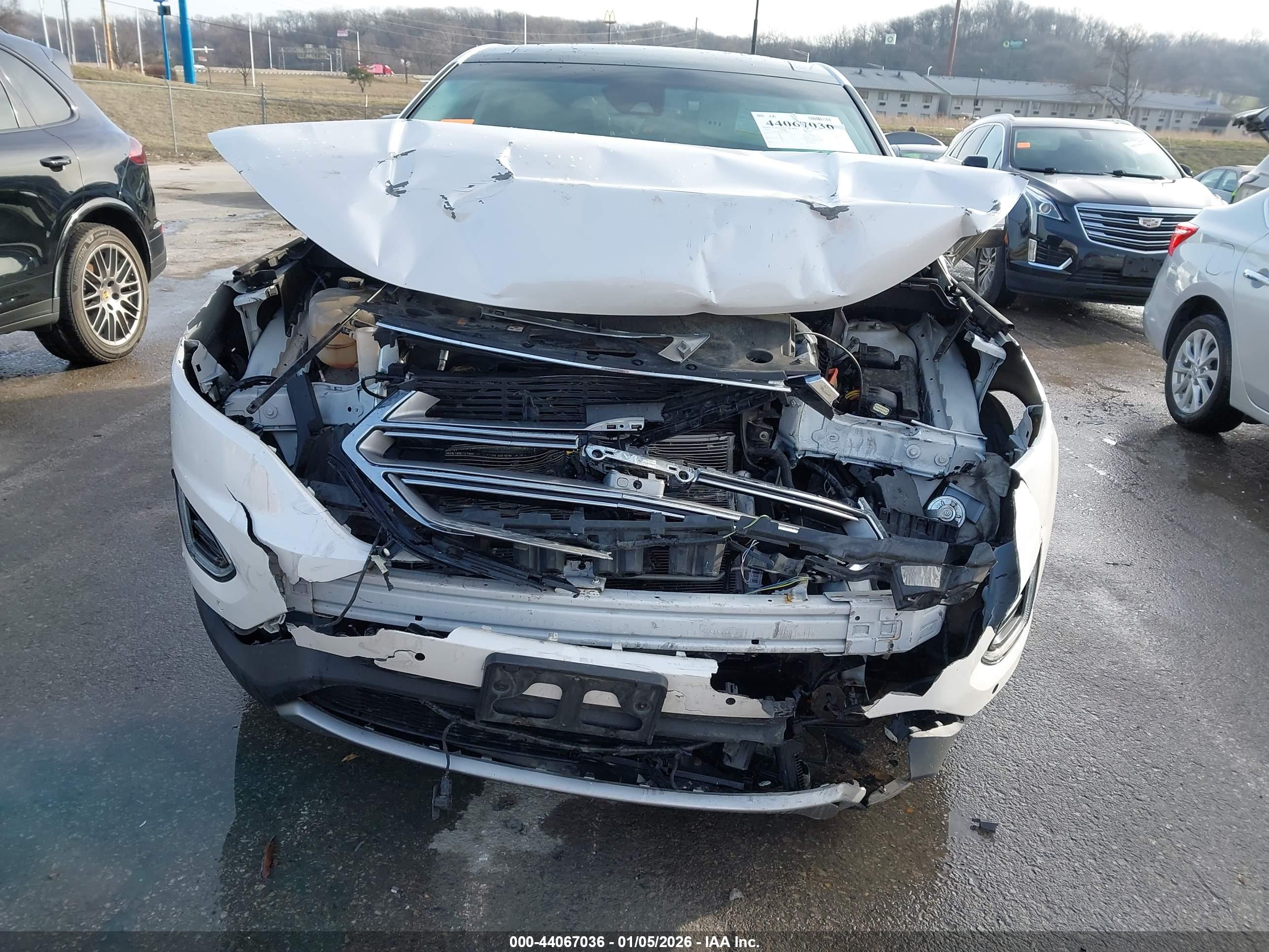 FORD EDGE image 6
