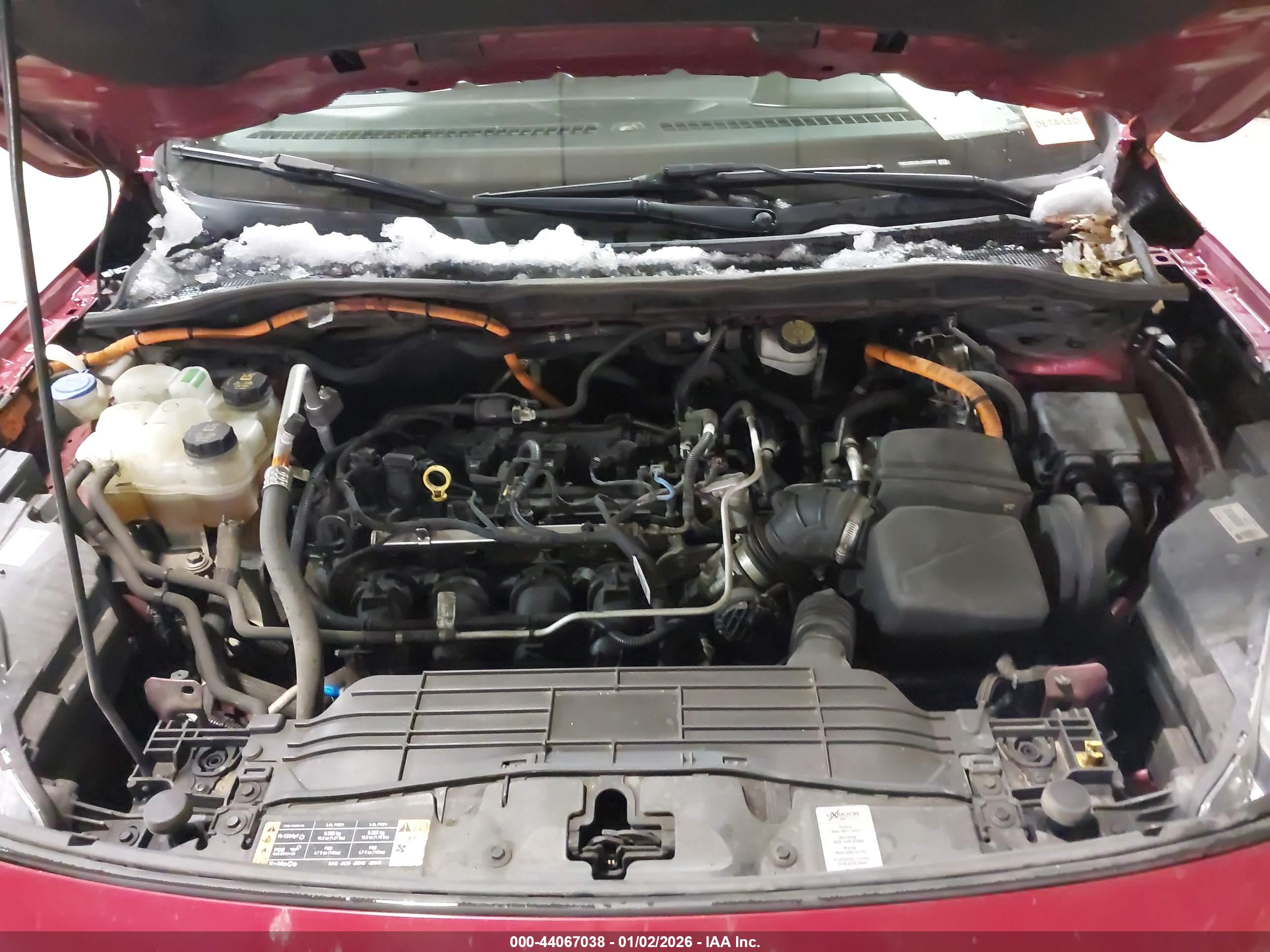 FORD ESCAPE image 10