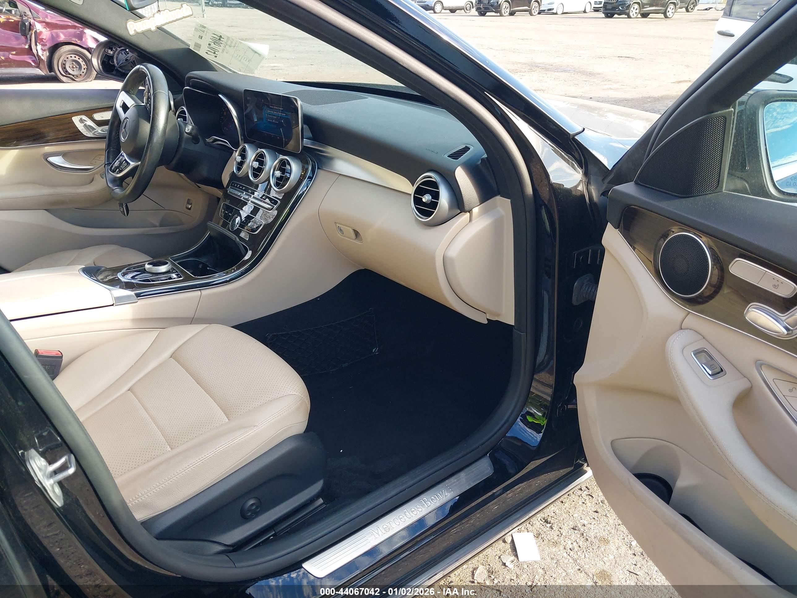 MERCEDES-BENZ C image 5