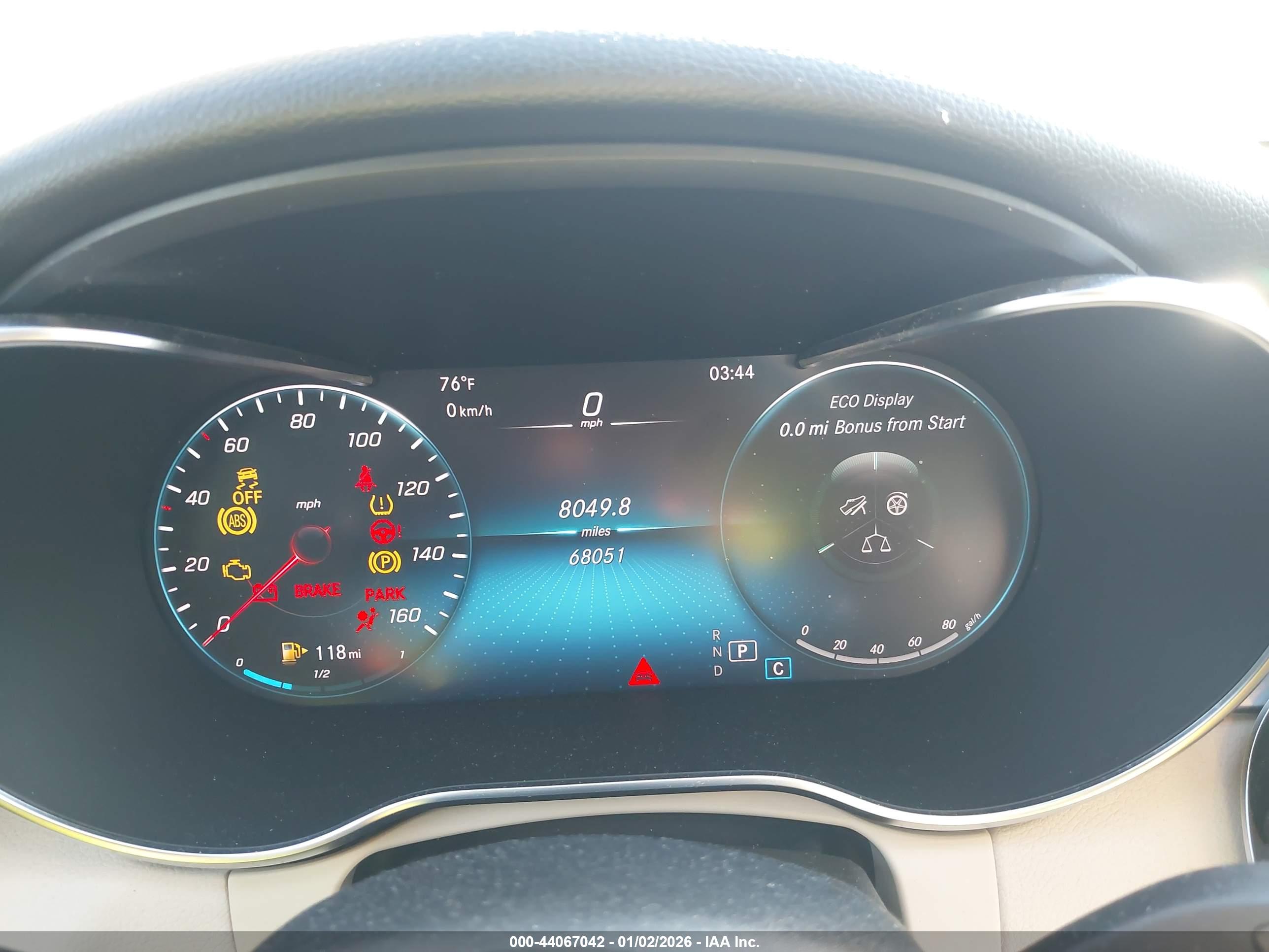MERCEDES-BENZ C image 7