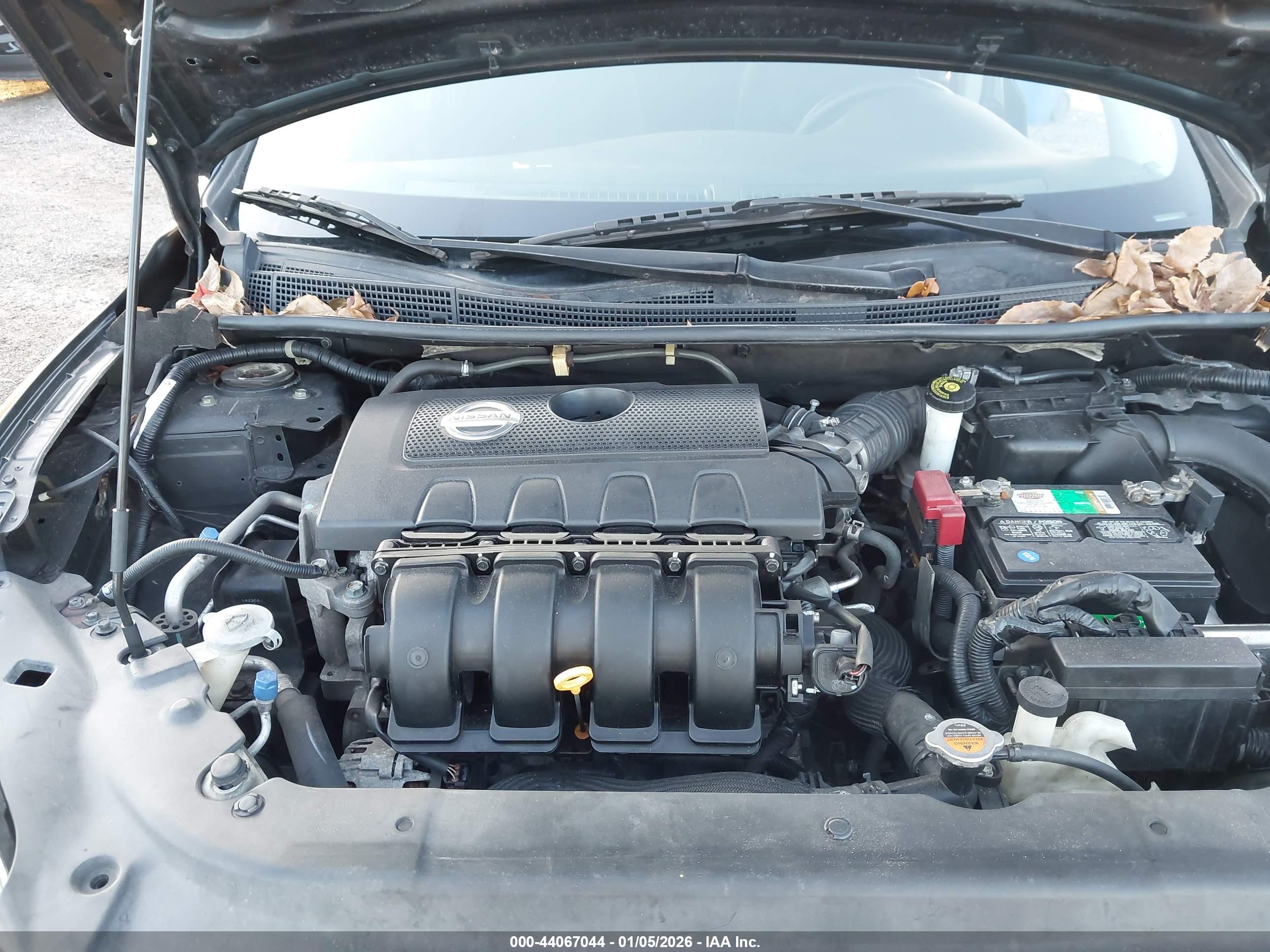 NISSAN SENTRA image 10