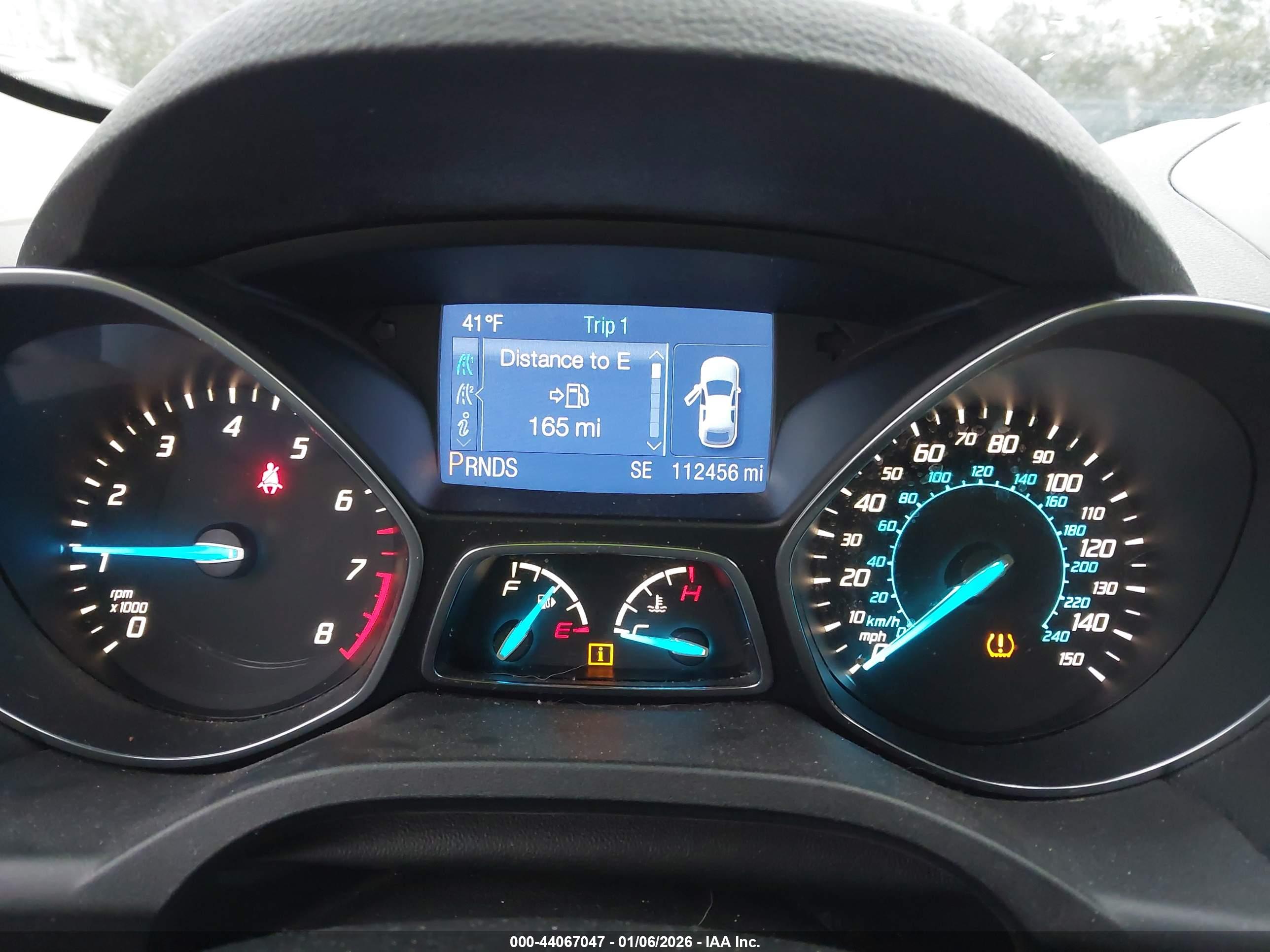 FORD ESCAPE image 7