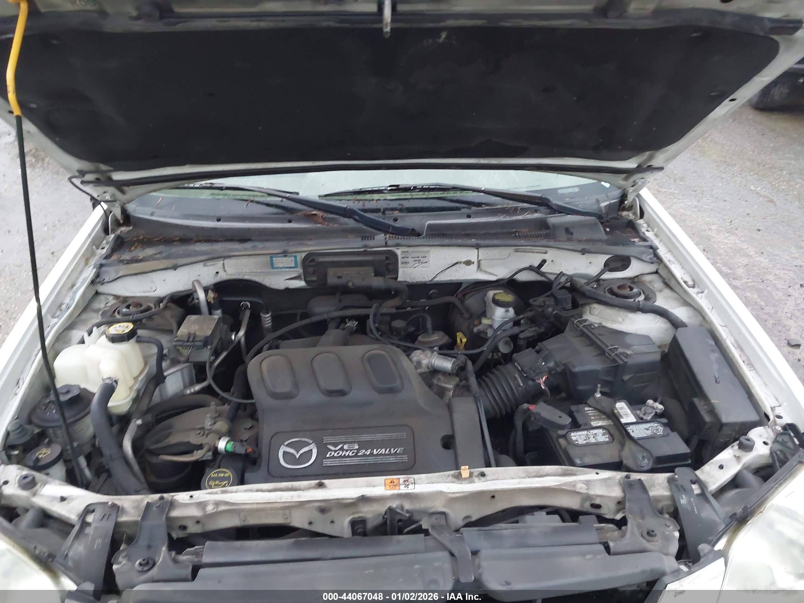 MAZDA TRIBUTE image 10