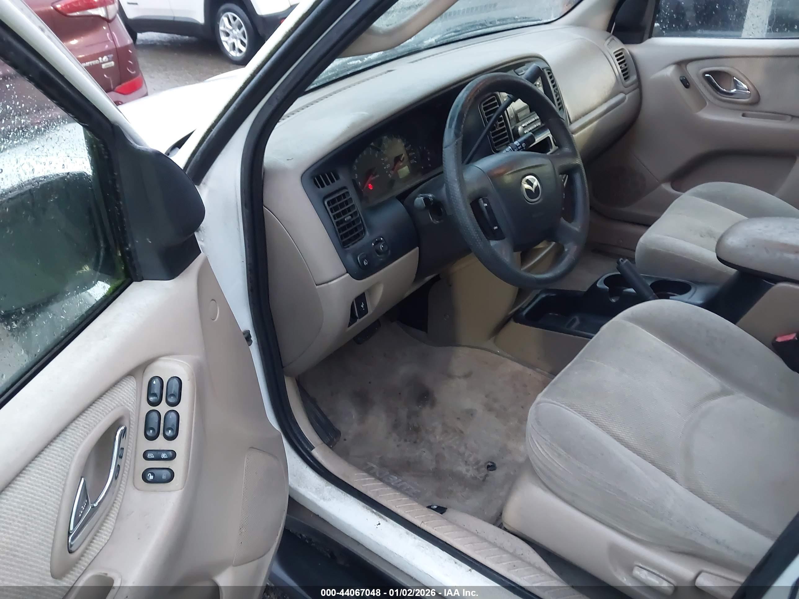 MAZDA TRIBUTE image 5